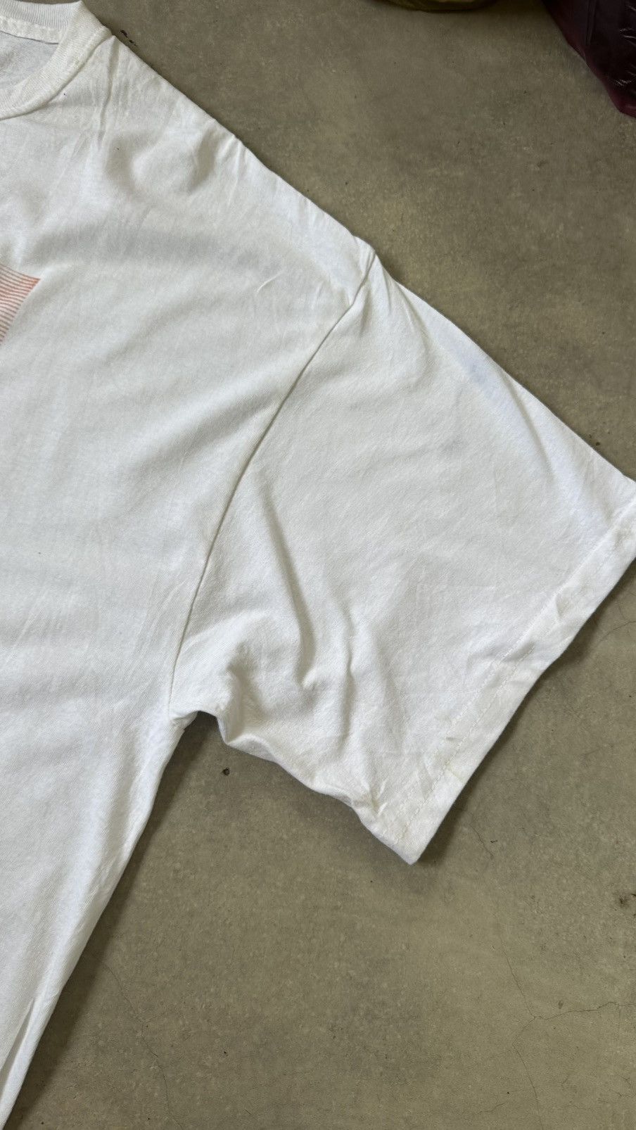 Band Tees VINTAGE DURAN DURAN RED CARPET MASSACRE TEE Size US XXL / EU 58 / 5 - 3 Thumbnail