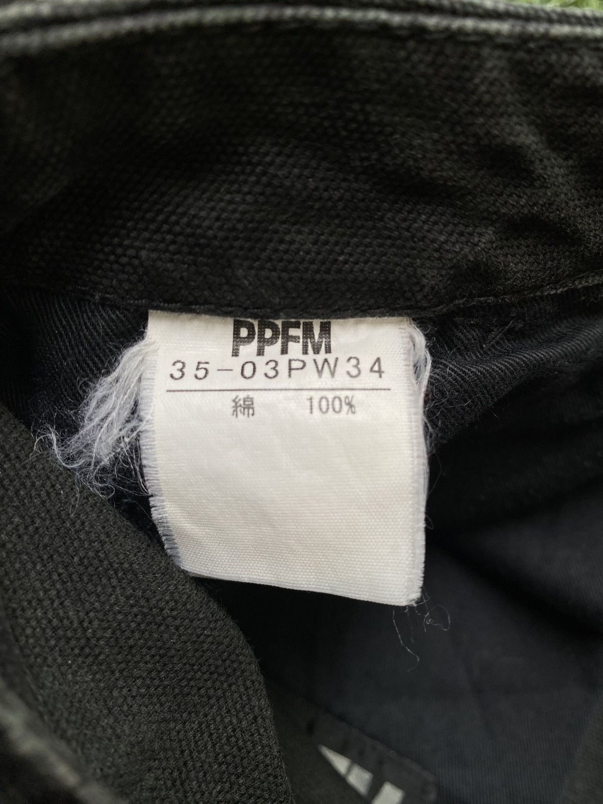 PPFM Vintage PPFM Almost Thrashed Pants Size US 32 / EU 48 - 15 Thumbnail