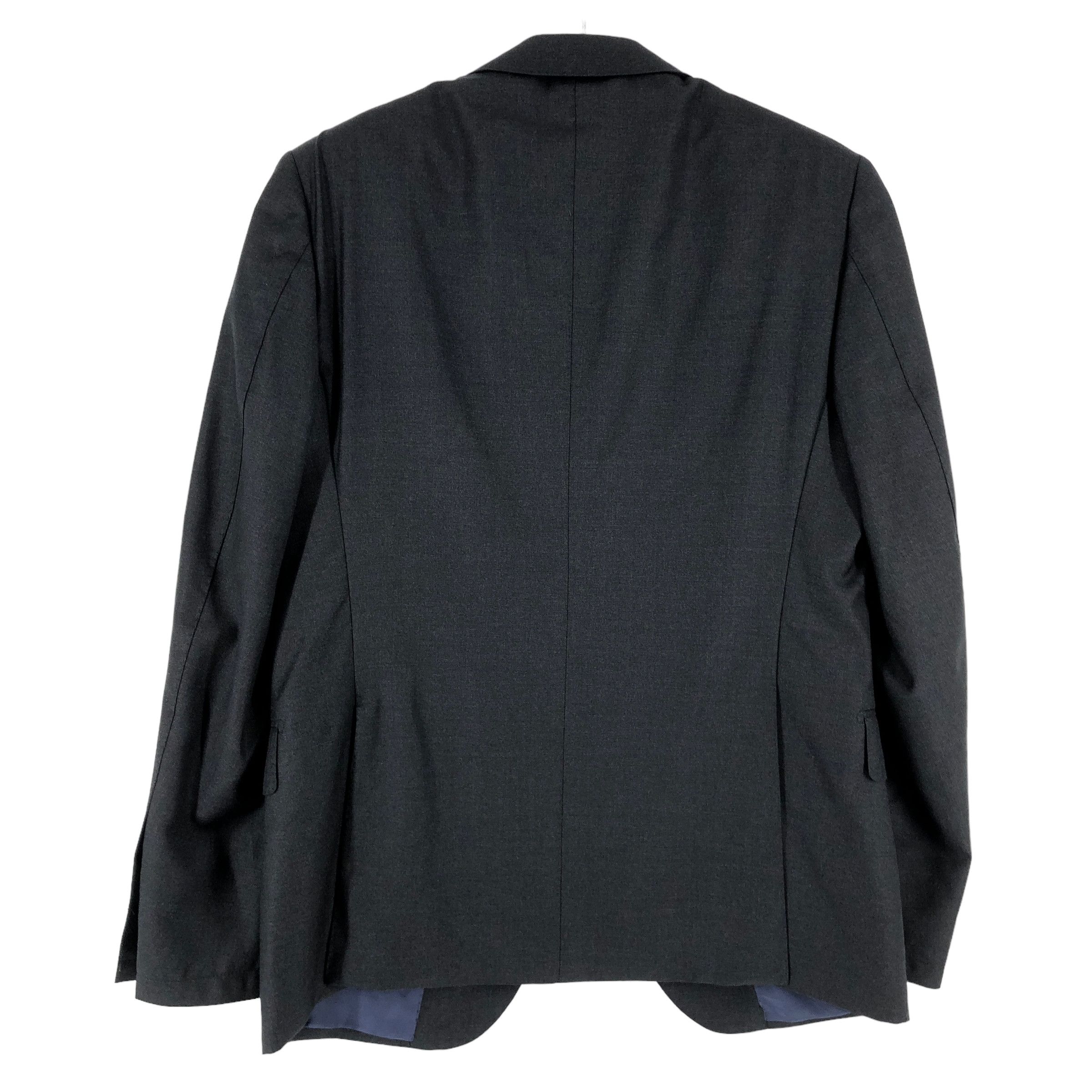 Suitsupply Napoli Single Breasted Wool Formal Suit UK/US:40 - W34 L32 Size 40R - 3 Thumbnail