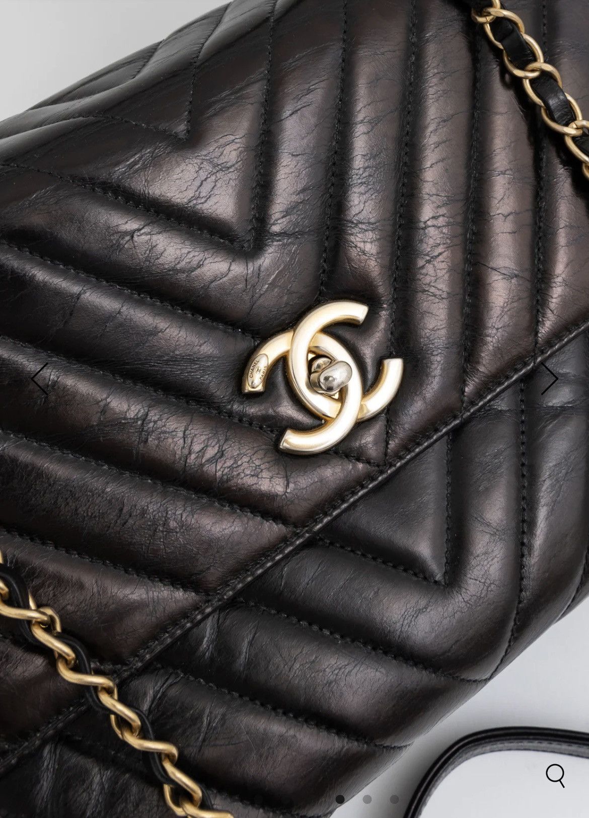 Chanel Coco Top Handle Bag - Full Set - New condition Size ONE SIZE - 11 Thumbnail