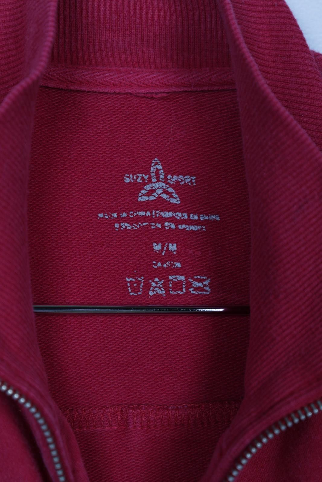 Other 00's Suzy Sport Bomber Jacket Size M / US 6-8 / IT 42-44 - 4 Thumbnail