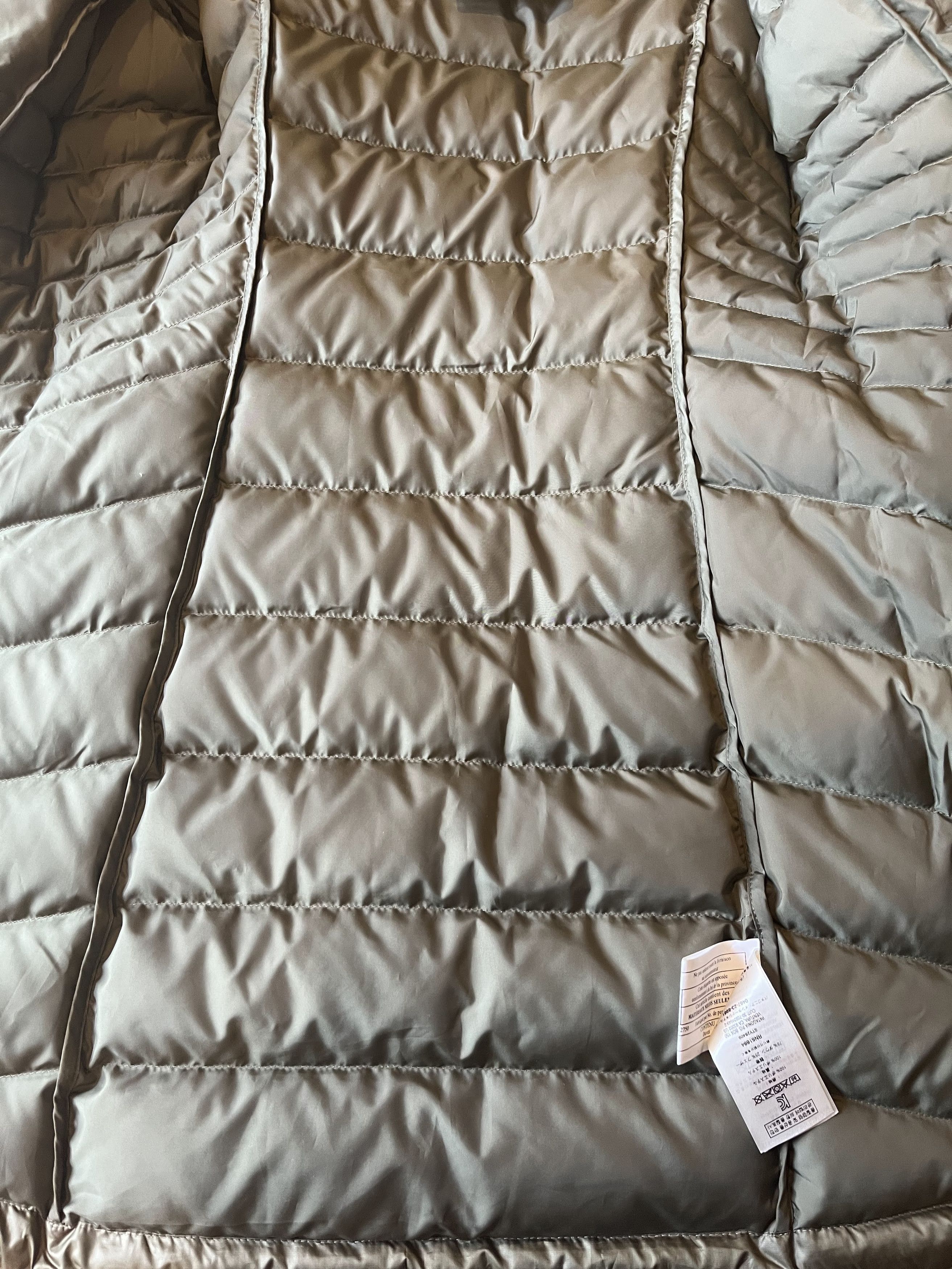 Patagonia Tres 3-in-1 Parka | Style No. 28409 Size XS / US 0-2 / IT 36-38 - 5 Thumbnail