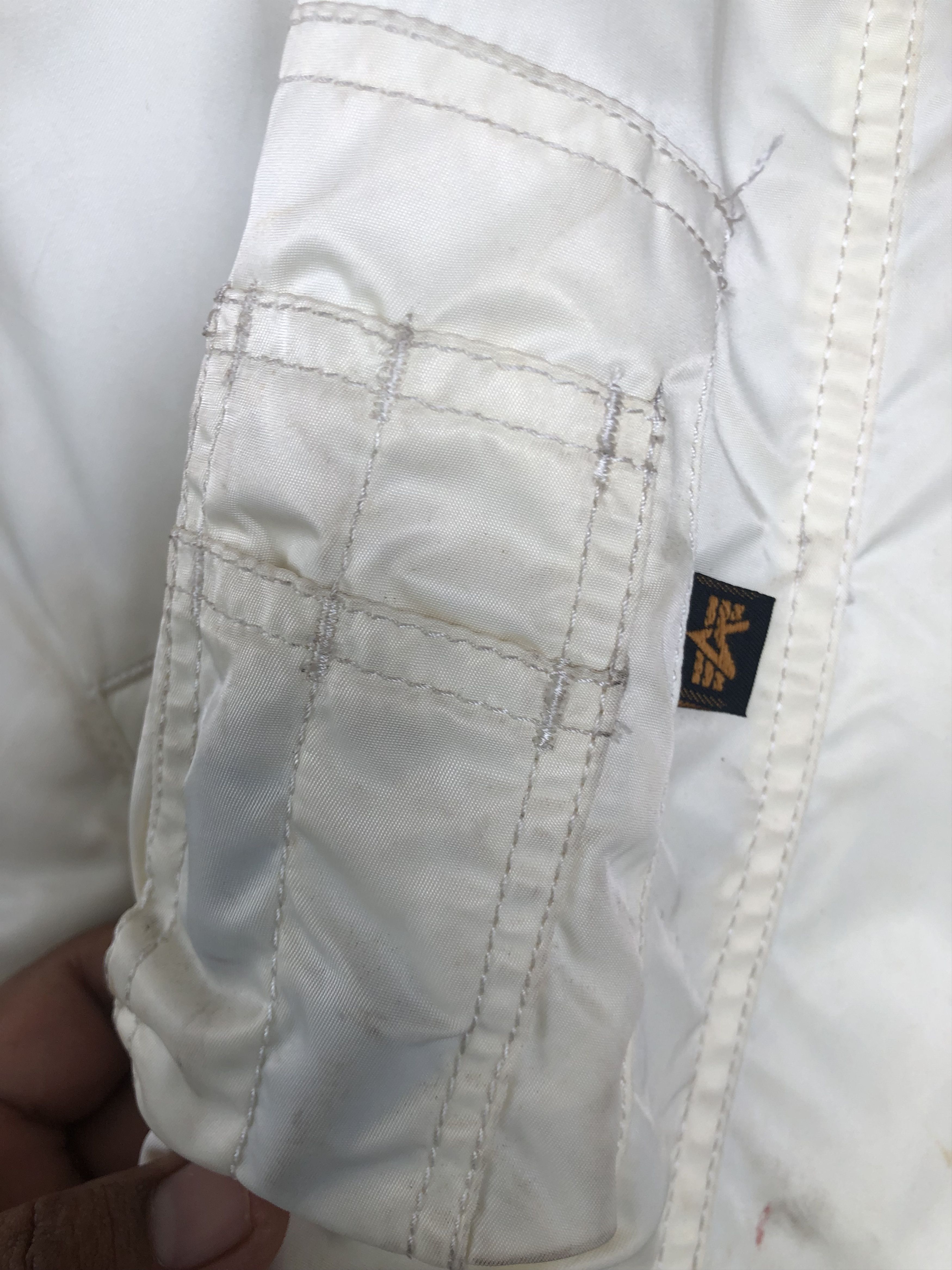 Alpha Industries Alpha industries jacket Size US M / EU 48-50 / 2 - 4 Thumbnail