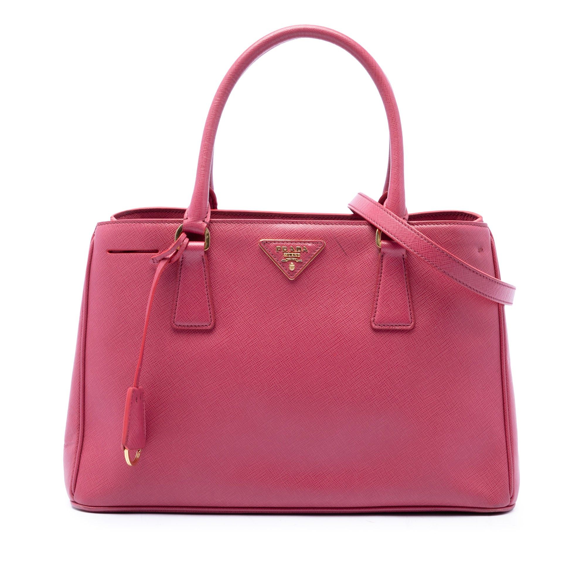 Prada Saffiano Lux Gardeners Tote Size ONE SIZE - 1 Thumbnail