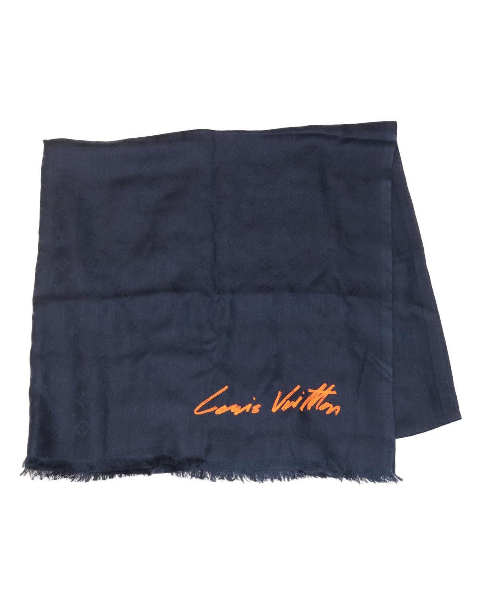 image of Louis Vuitton Couverture Agenda Fonctionnel Pm in Black, Women's