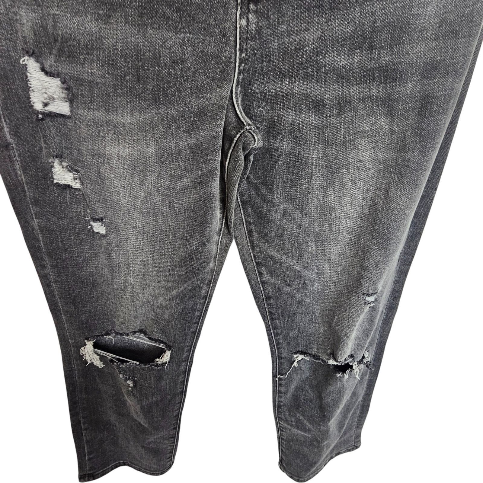 Velvet Vervet Flying Monkey Womens Victoria Straight Leg Jeans Size 30" / US 8 / IT 44 - 4 Thumbnail