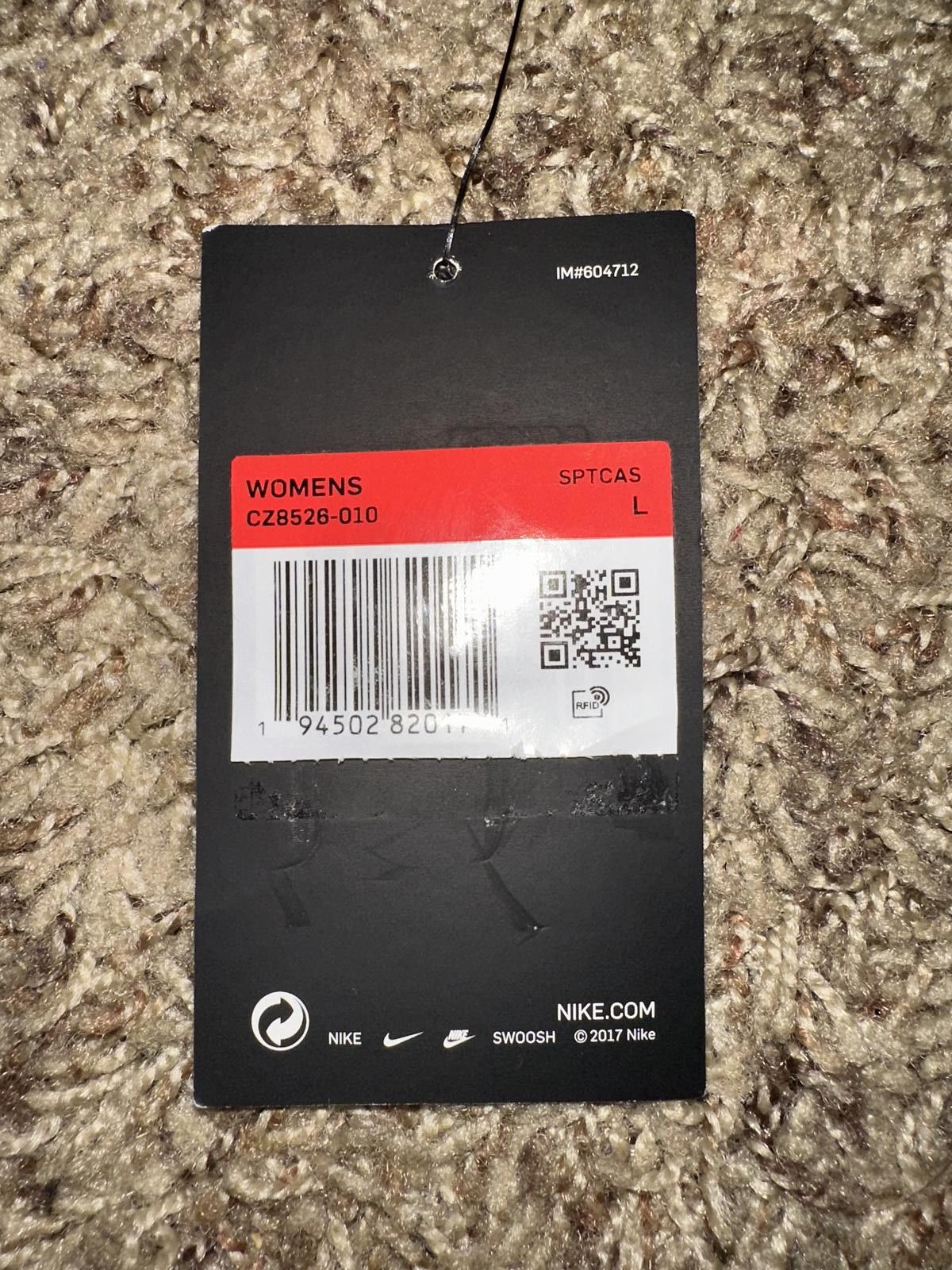 Nike Nike Sportswear Essential Women's Mid-Rise 10" Biker Shorts Size 36" / US 14 / IT 50 - 6 Thumbnail