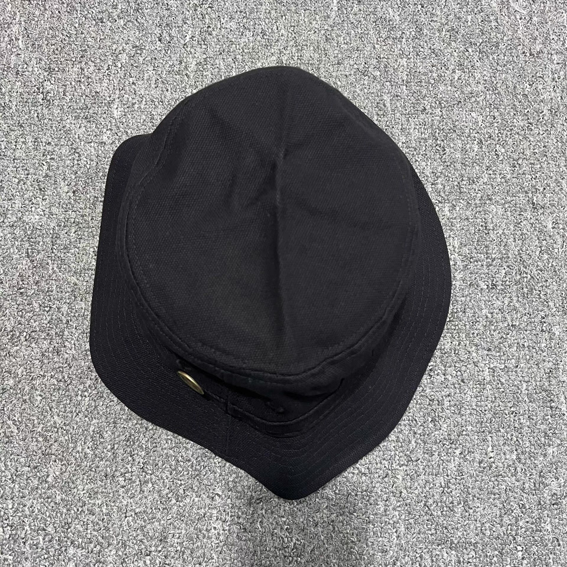 Honor the Gift Honor The Gift Canvas Gold Label Bucket Hat Q7 Size ONE SIZE - 5 Thumbnail