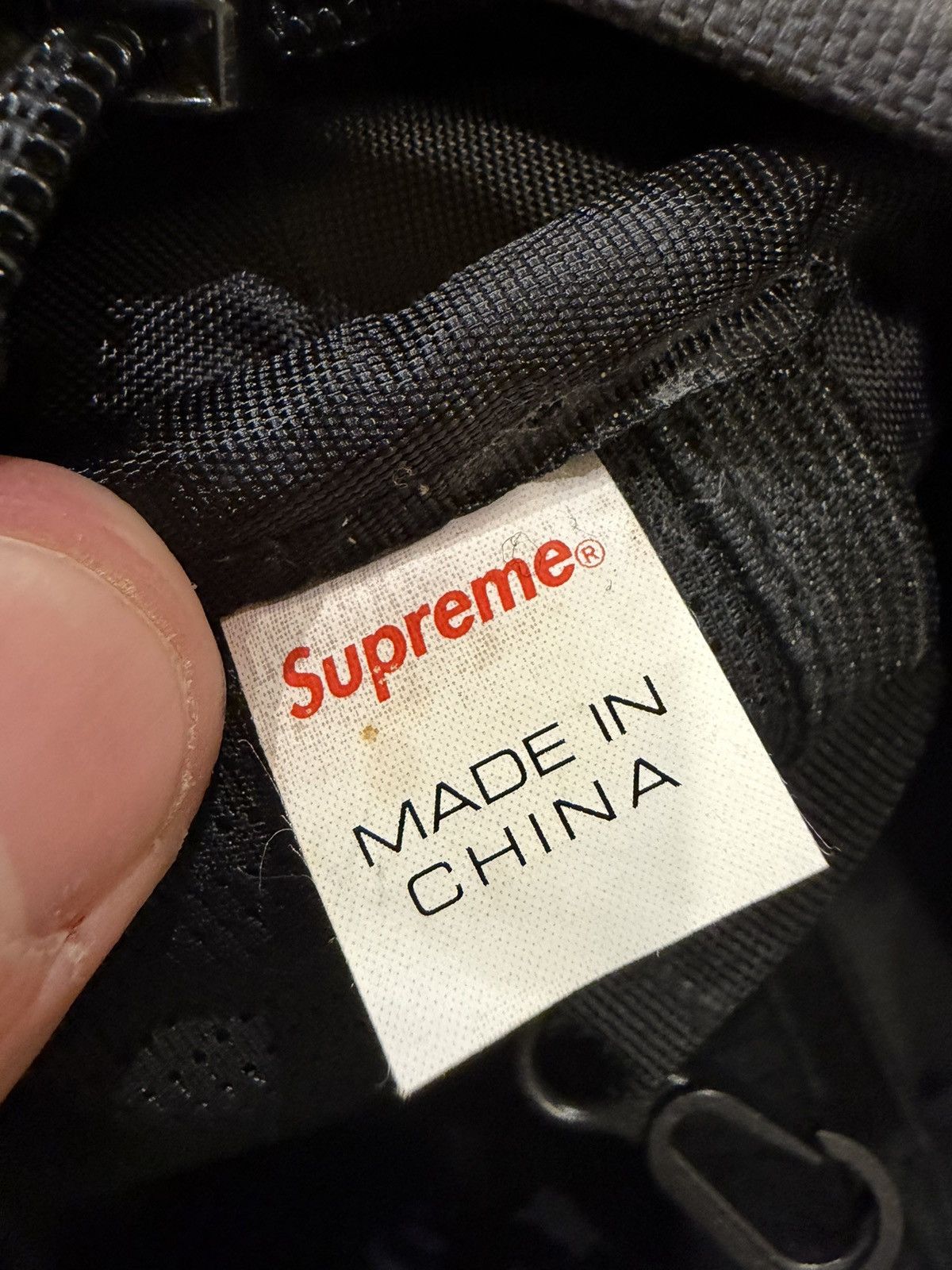Supreme Supreme Cordura Fanny Pack Size ONE SIZE - 5 Thumbnail