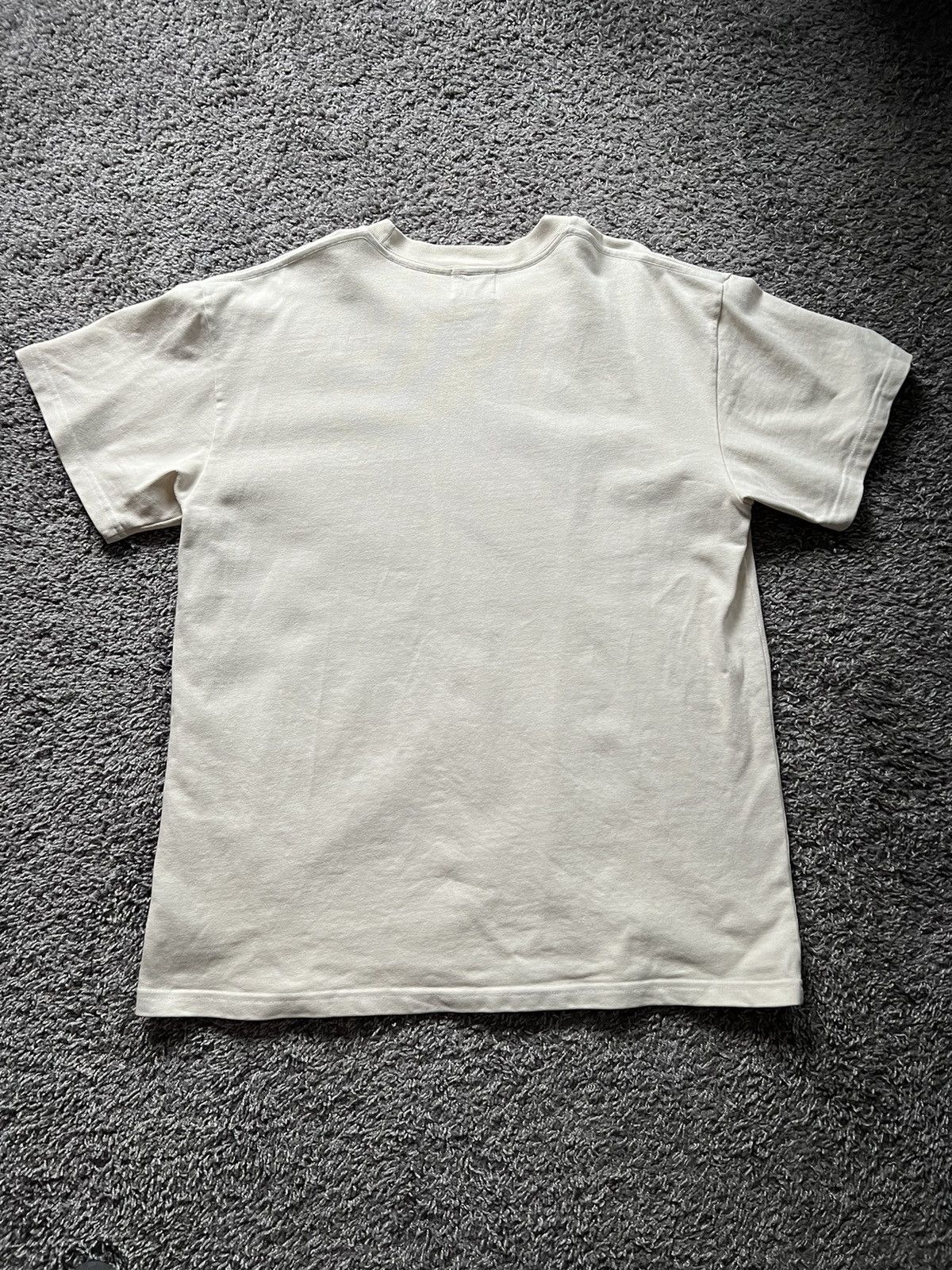 Warren Lotas Warren Lotas Samurai "You Will Never Understand" T-Shirt L Size US L / EU 52-54 / 3 - 6 Thumbnail
