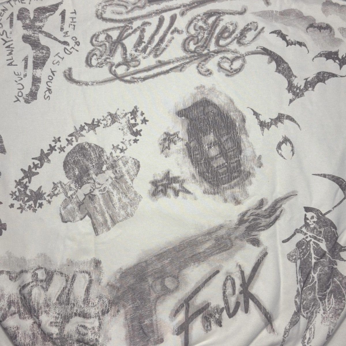 Other Killtec After Death Is Life Hoodie Size US L / EU 52-54 / 3 - 4 Thumbnail