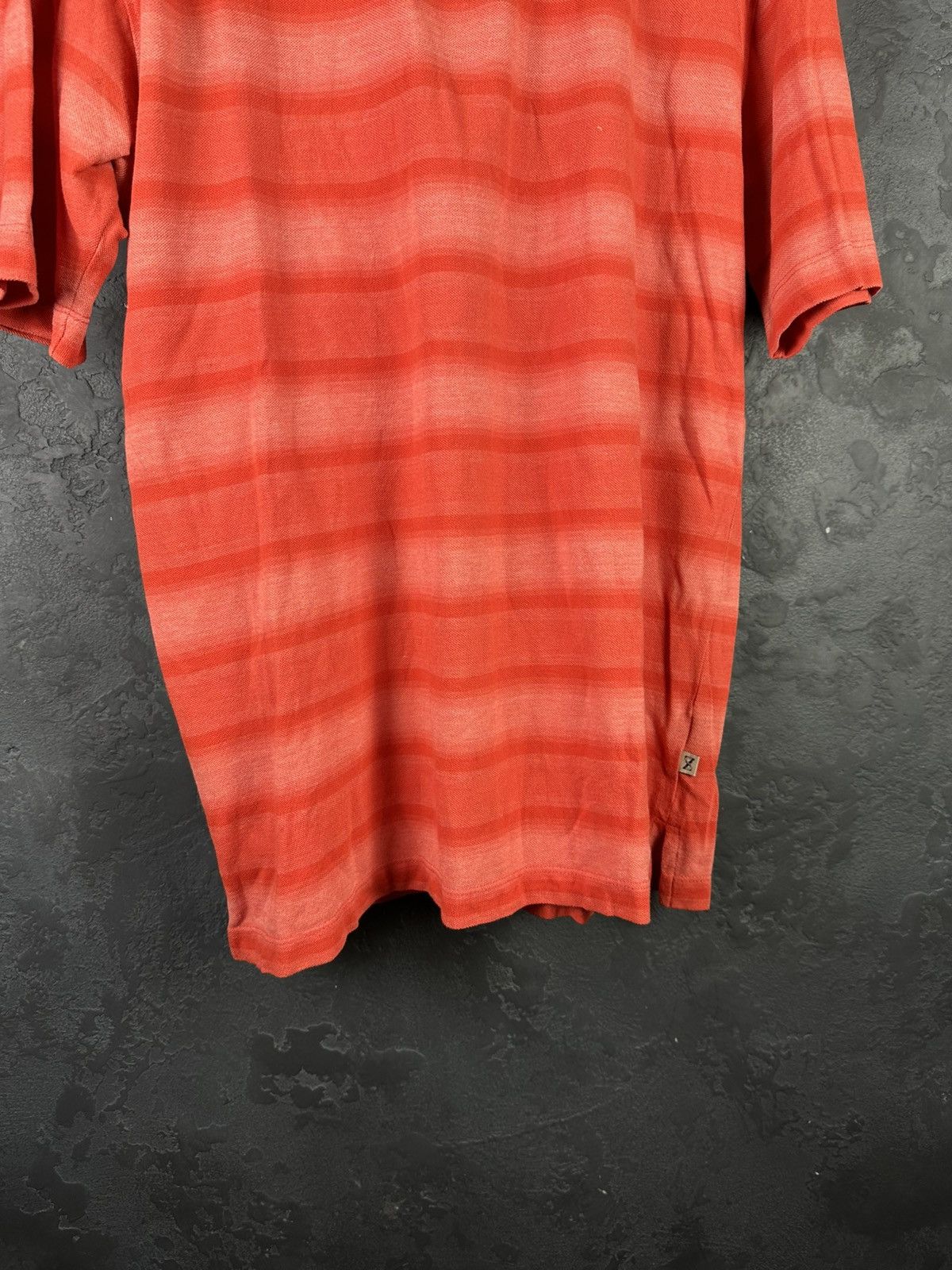 Ermenegildo Zegna × Vintage × Z Zegna Ermenegildo Zegna Sport vintage Luxury Polo Shirt Size US XL / EU 56 / 4 - 5 Thumbnail