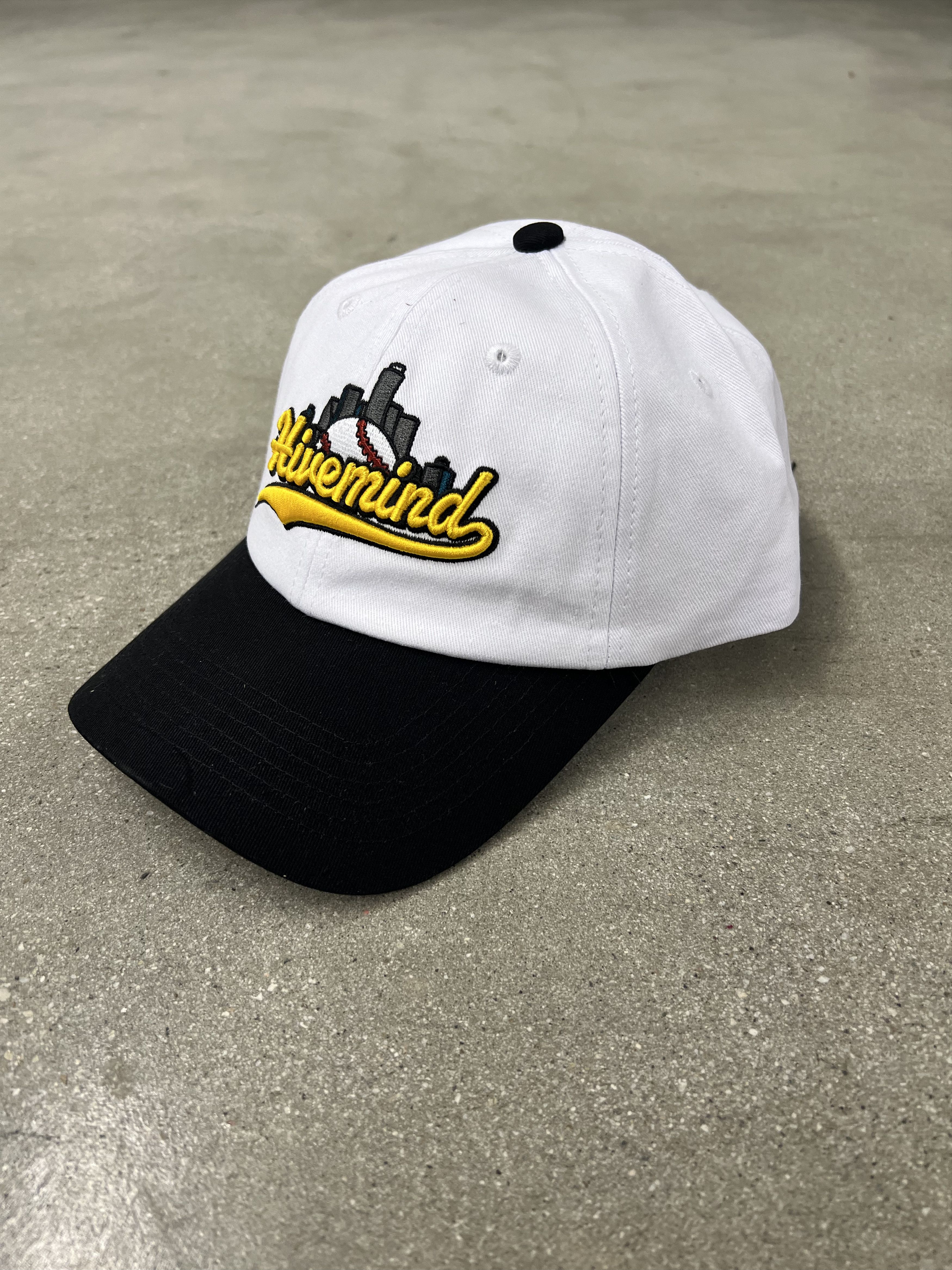 Copes Hivemind 'Baseball' Embroidered Hat Size ONE SIZE - 2 Thumbnail