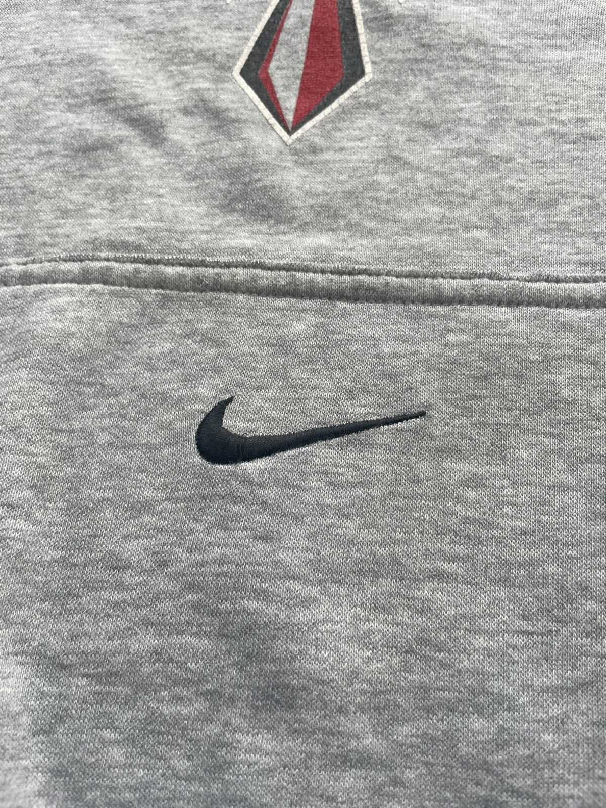 Nike Vintage Nike Hoodie Size US XXL / EU 58 / 5 - 10 Thumbnail