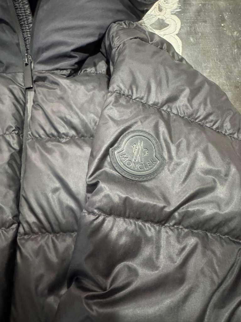 Moncler Moncler provins giubbotto down jacket Size US L / EU 52-54 / 3 - 2 Thumbnail