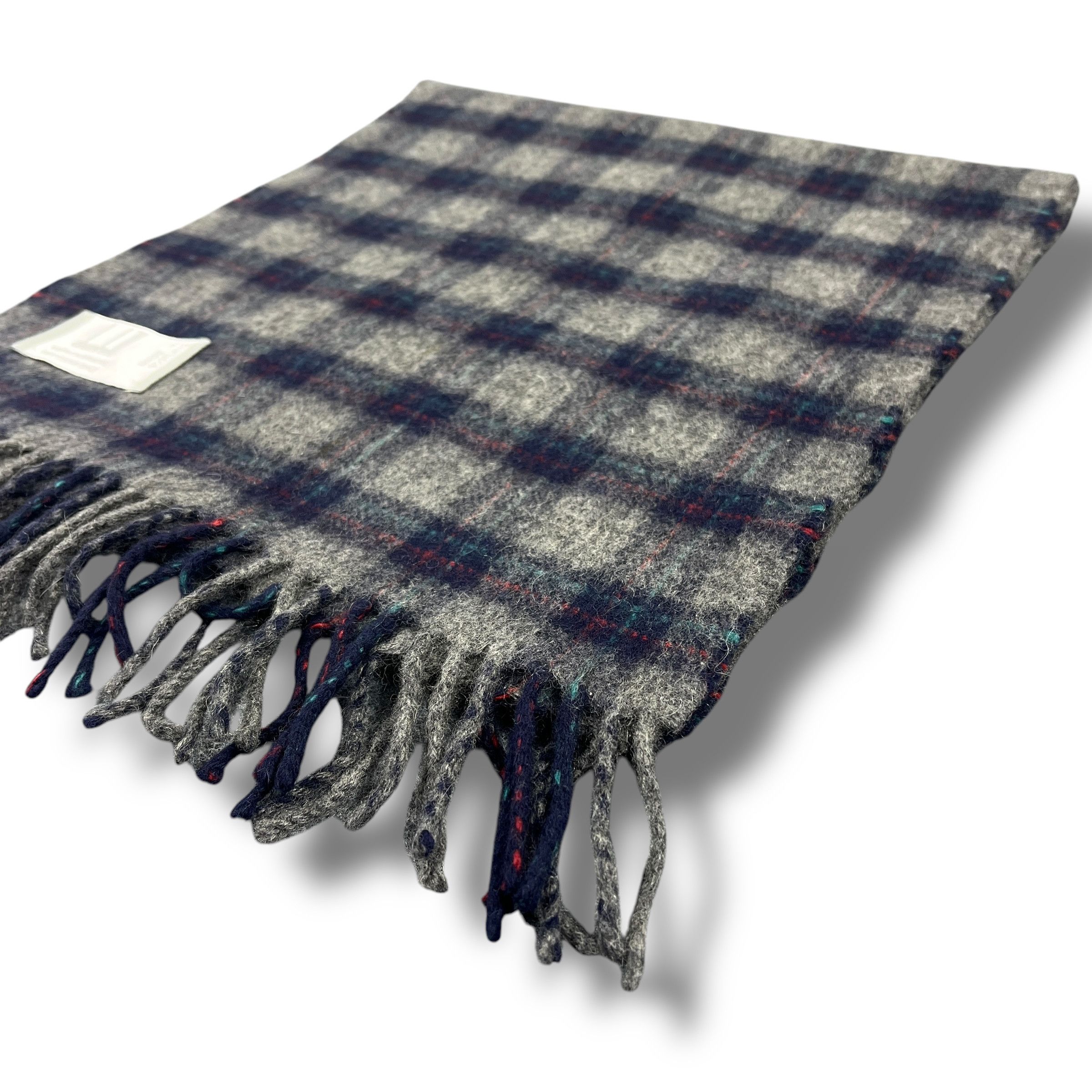 Alfred Dunhill Vintage Dunhill Scarf / Muffler / Neckwear T945 Size ONE SIZE - 9 Thumbnail