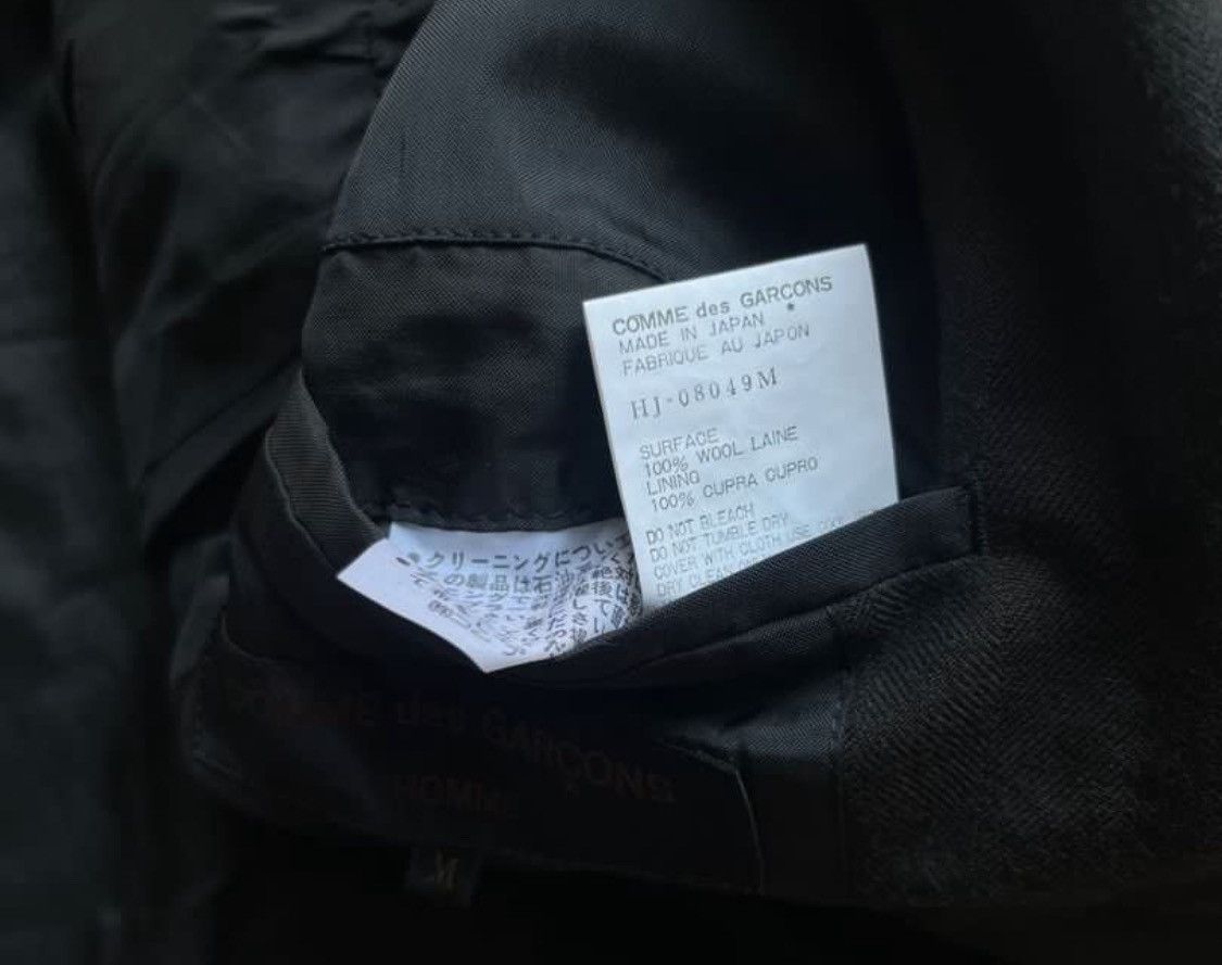 Comme des Garcons Homme Vtg Comme des garçons homme blazer Size 40L - 6 Thumbnail