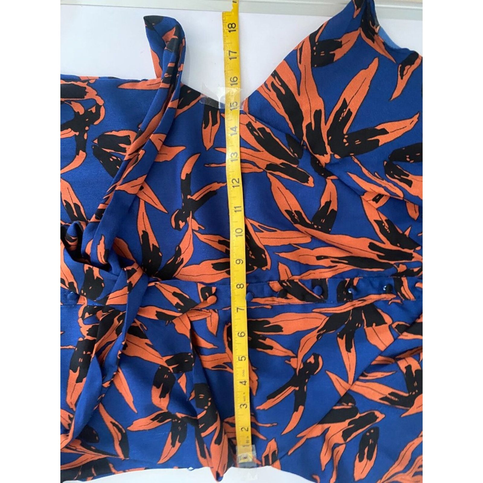 Other Walter Baker Tiered Dress Size XS / US 0-2 / IT 36-38 - 7 Thumbnail