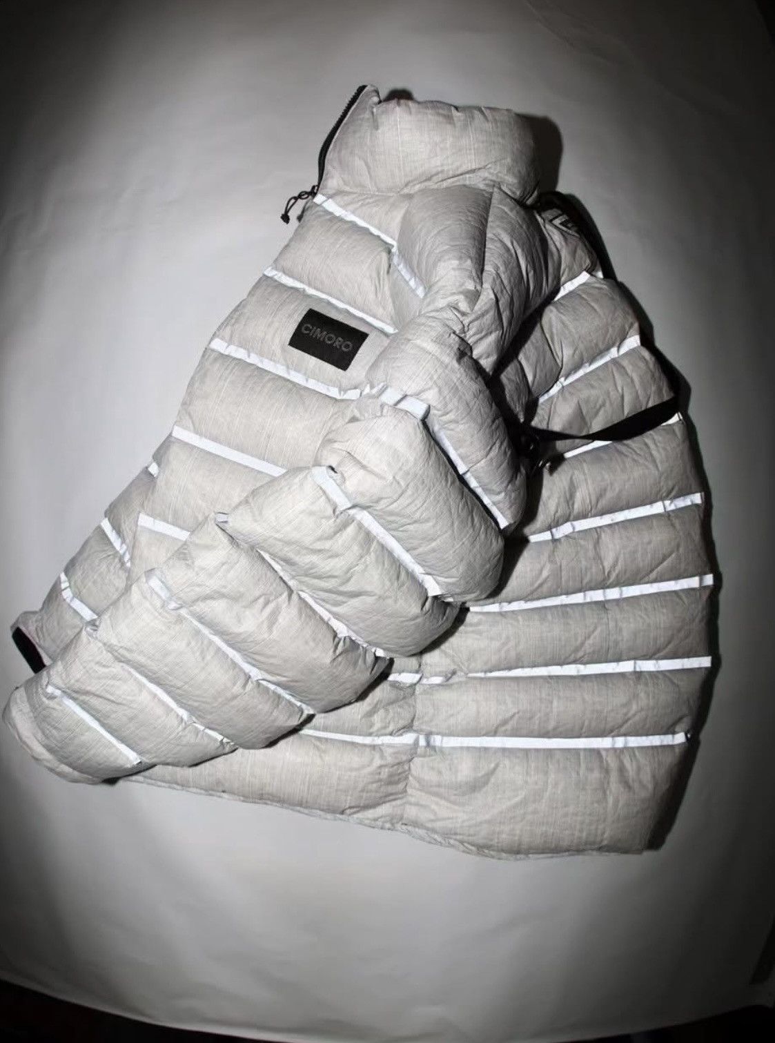 Other Cimoro Down Jacket Reflective Size US XL / EU 56 / 4 - 1 Thumbnail