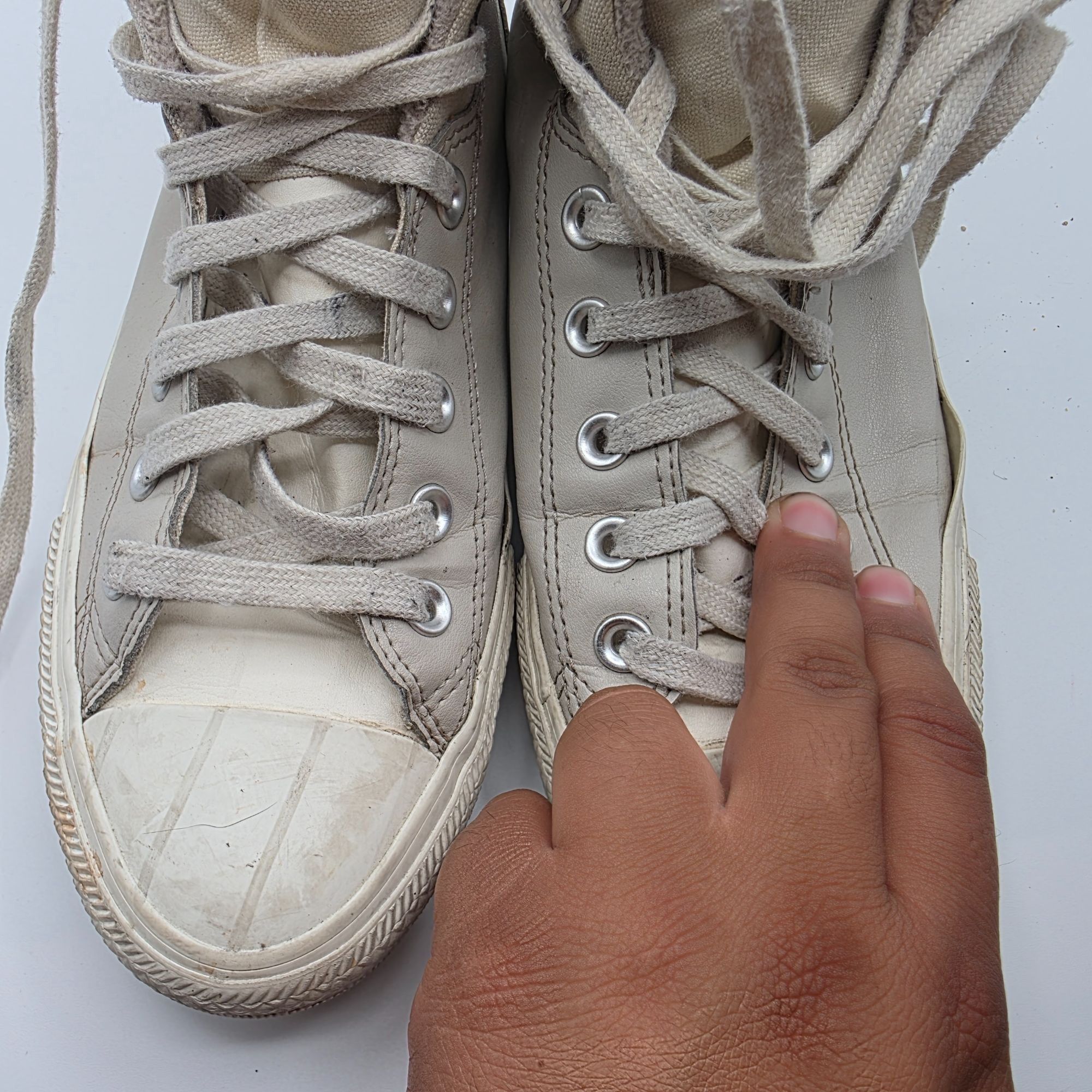 Converse Chuck Taylor All Star Berkshire Boot Womens Size 9 White Win Size US 9 / IT 39 - 8 Thumbnail