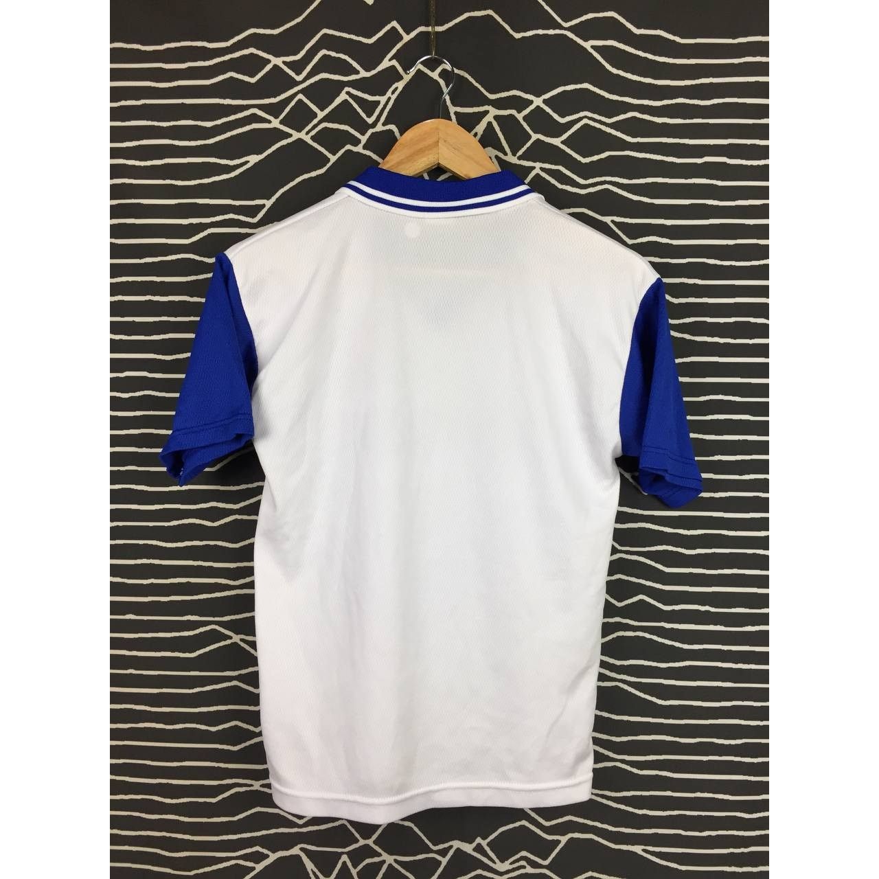 Vintage Cambodia Retro Style Collar Sharp Football Jesey Size US S / EU 44-46 / 1 - 6 Thumbnail