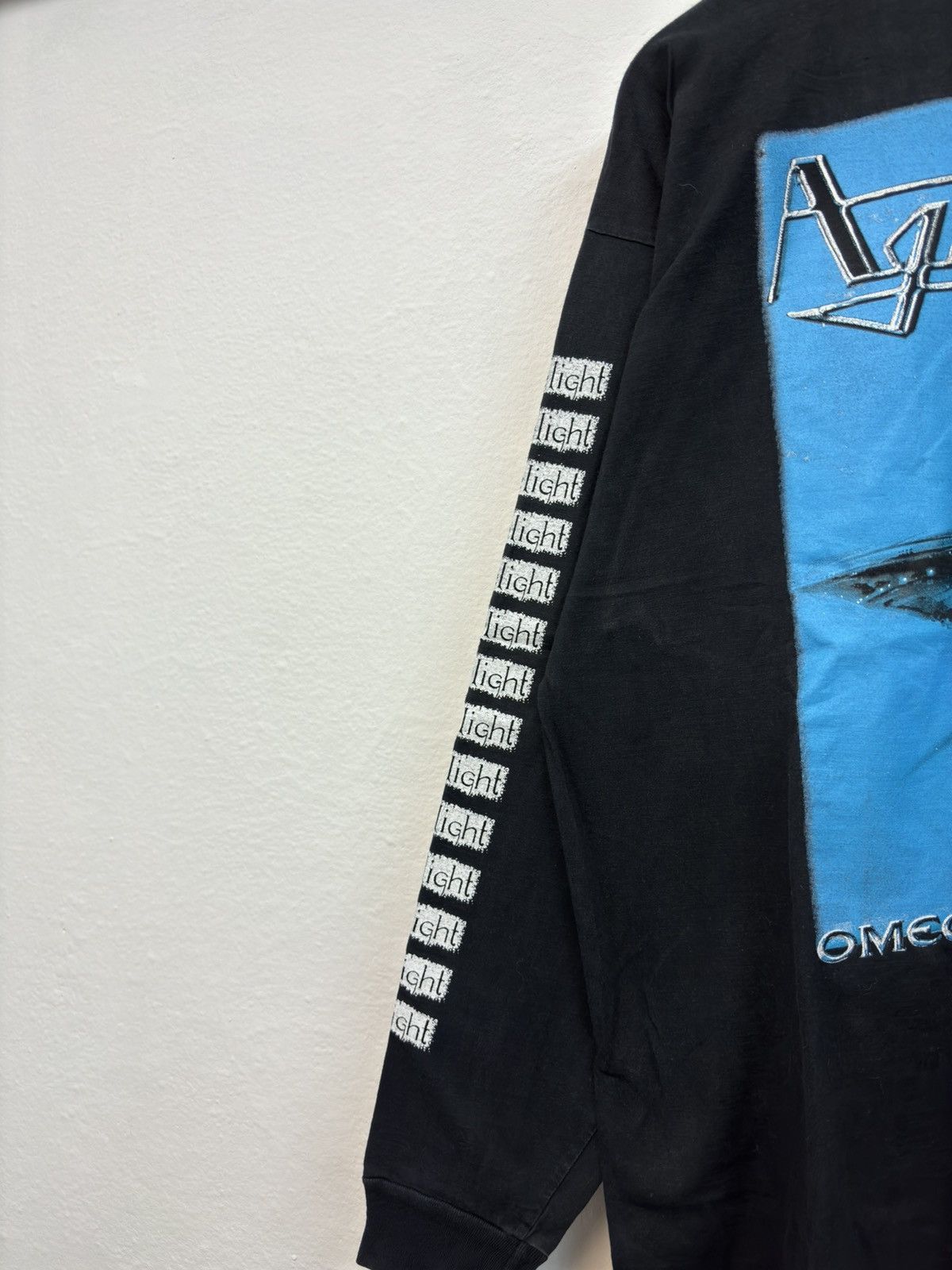 Band Tees × Vintage Vintage Agent Steel 1999 2000 90s Band Rock Metal Rare USA Size US XL / EU 56 / 4 - 3 Thumbnail