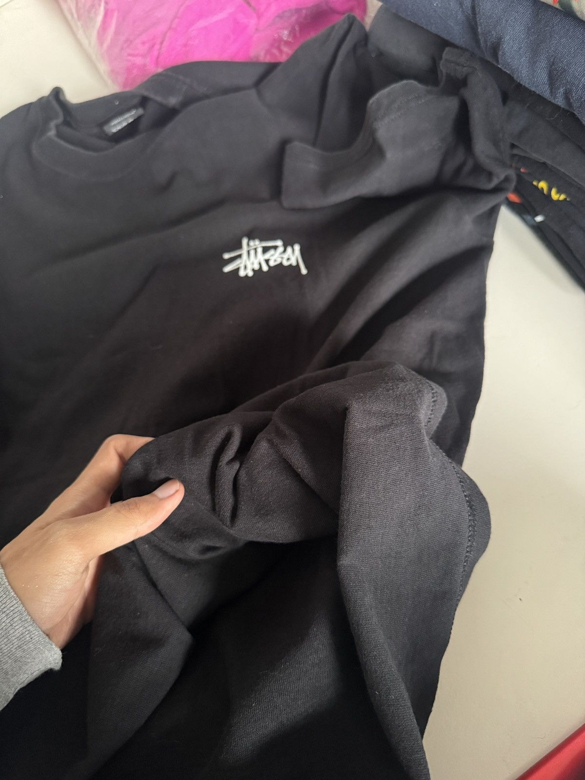 Stussy STUSSY SIGNATURE LOGO Size US M / EU 48-50 / 2 - 5 Thumbnail