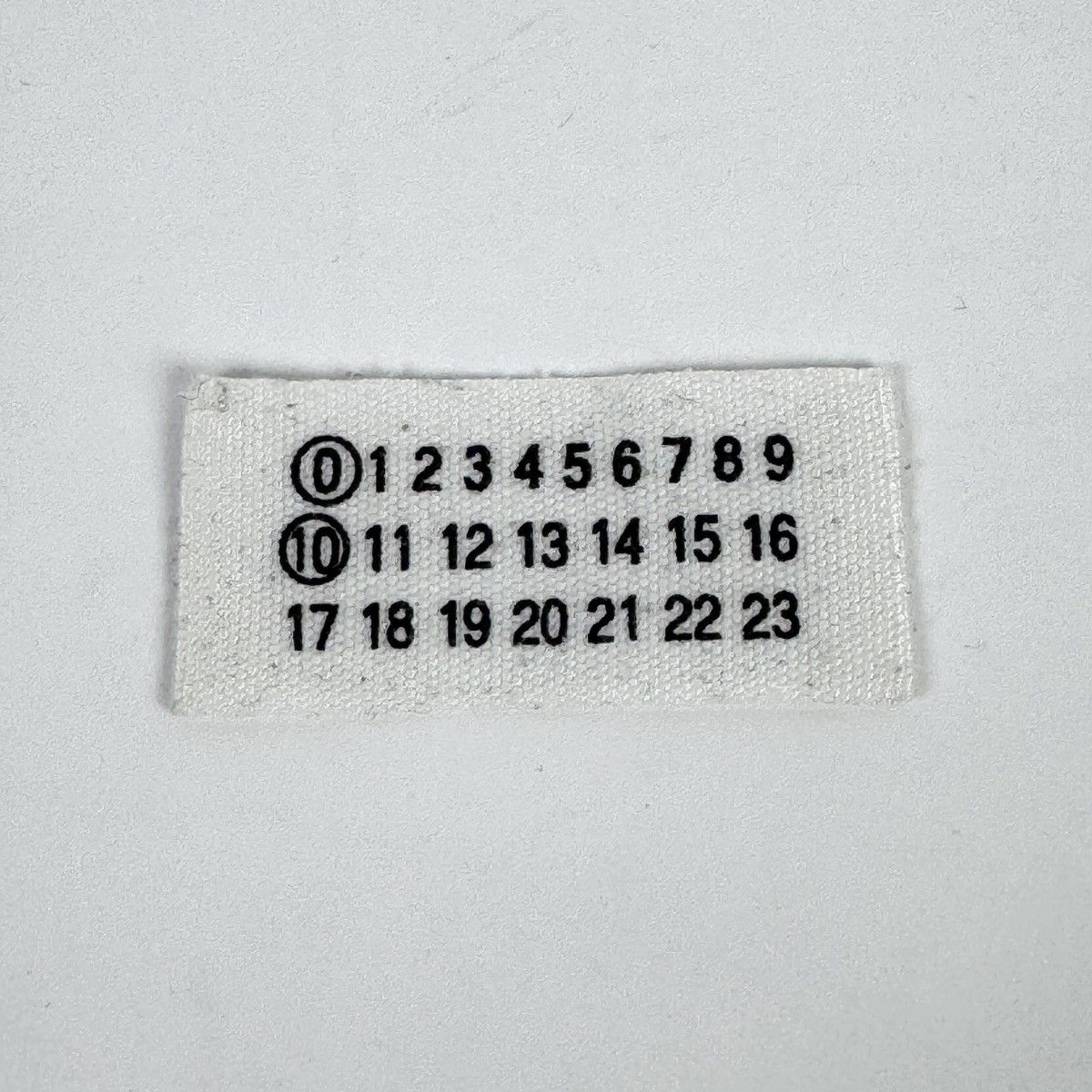 Maison Margiela AW99 Martin Margiela Artisanal Reconstructed Gray Longsleeve Size US S / EU 44-46 / 1 - 4 Thumbnail