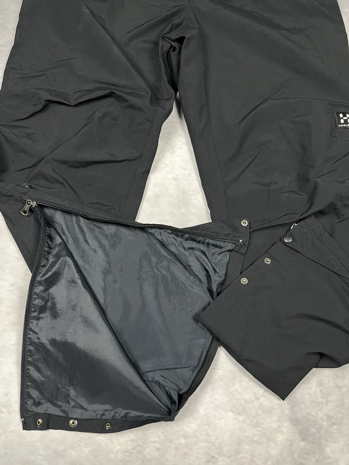 Haglofs Haglöfs Gore Windstopper Pants GorpCore Outdoor Mens M Size Size US 32 / EU 48 - 7 Thumbnail