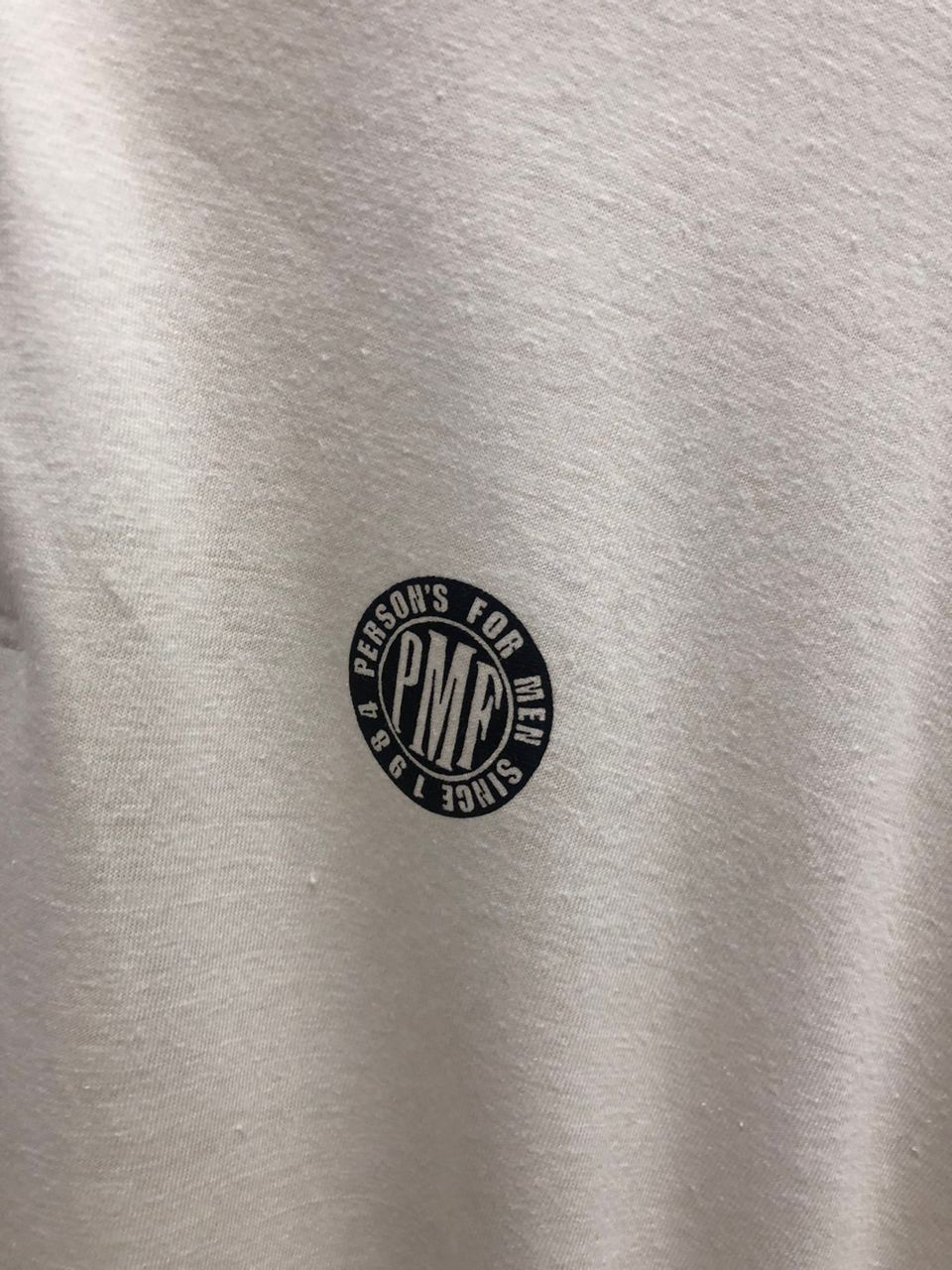 PERSON'S Person's For Men polo shirt Size US L / EU 52-54 / 3 - 3 Thumbnail