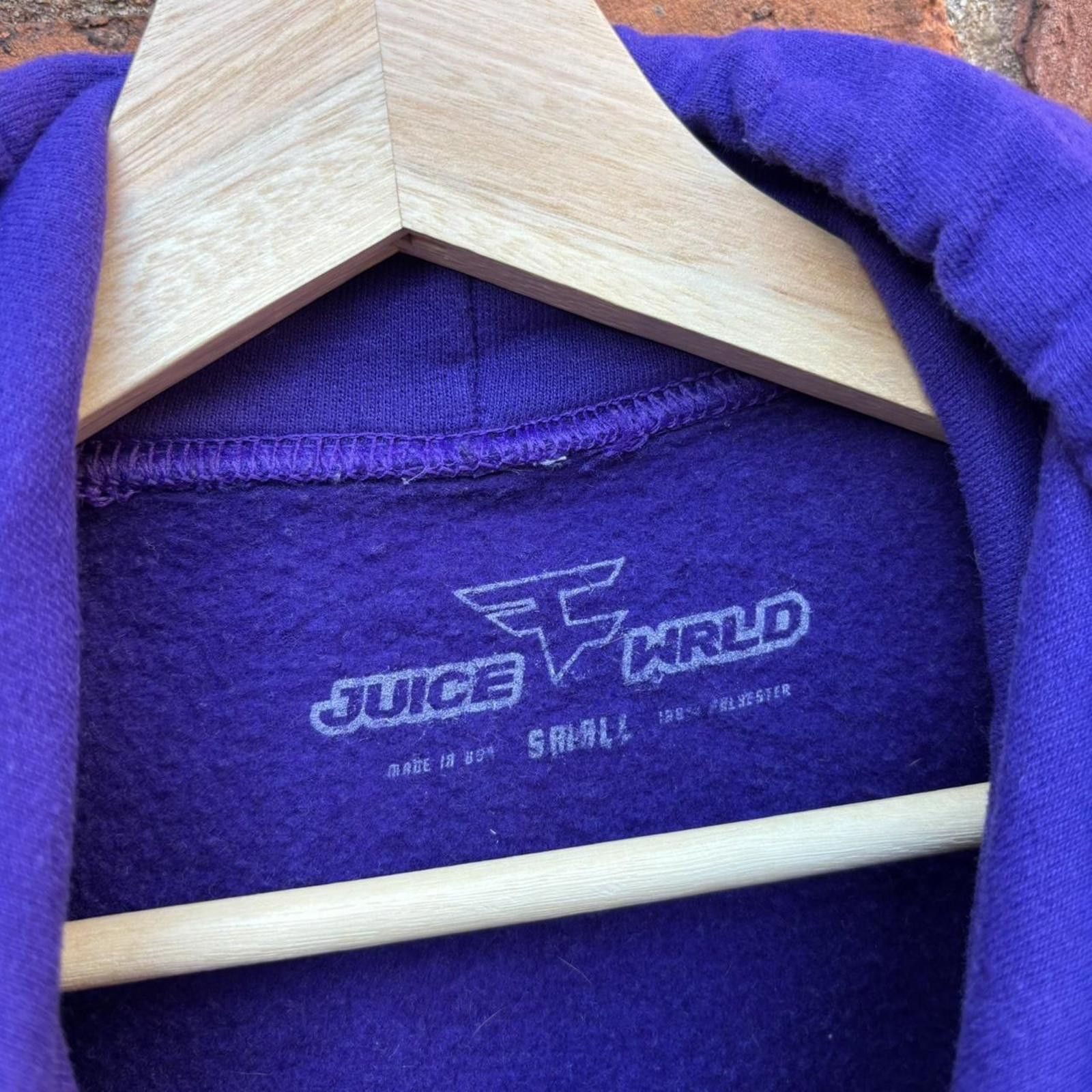 Other juice wrld faze clan hoodie S Size US S / EU 44-46 / 1 - 5 Thumbnail