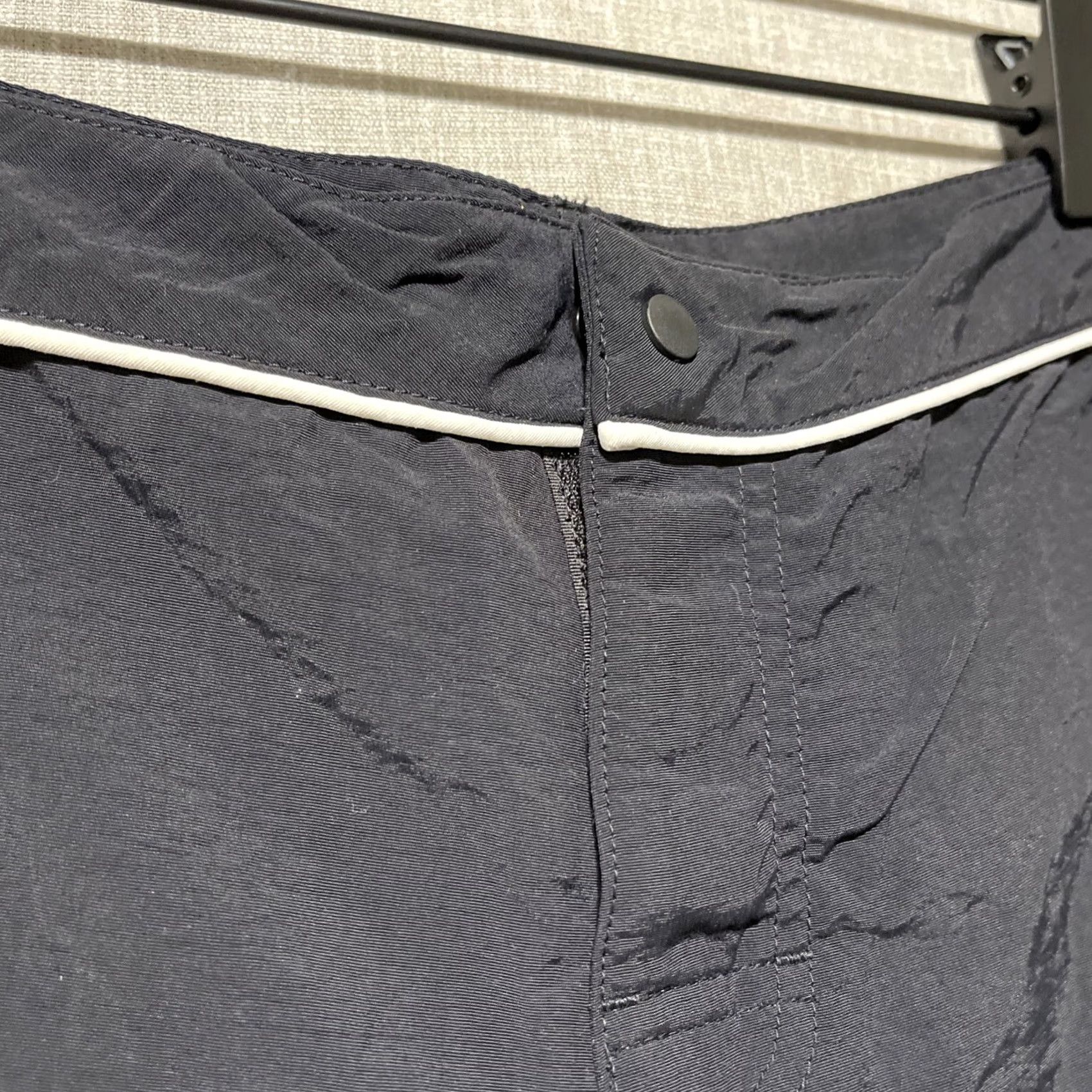 Patagonia Patagonia Skirt Womens 6 Black Skort Women Piece Set Short Tennis Pickleball Size 28" / US 6 / IT 42 - 3 Thumbnail