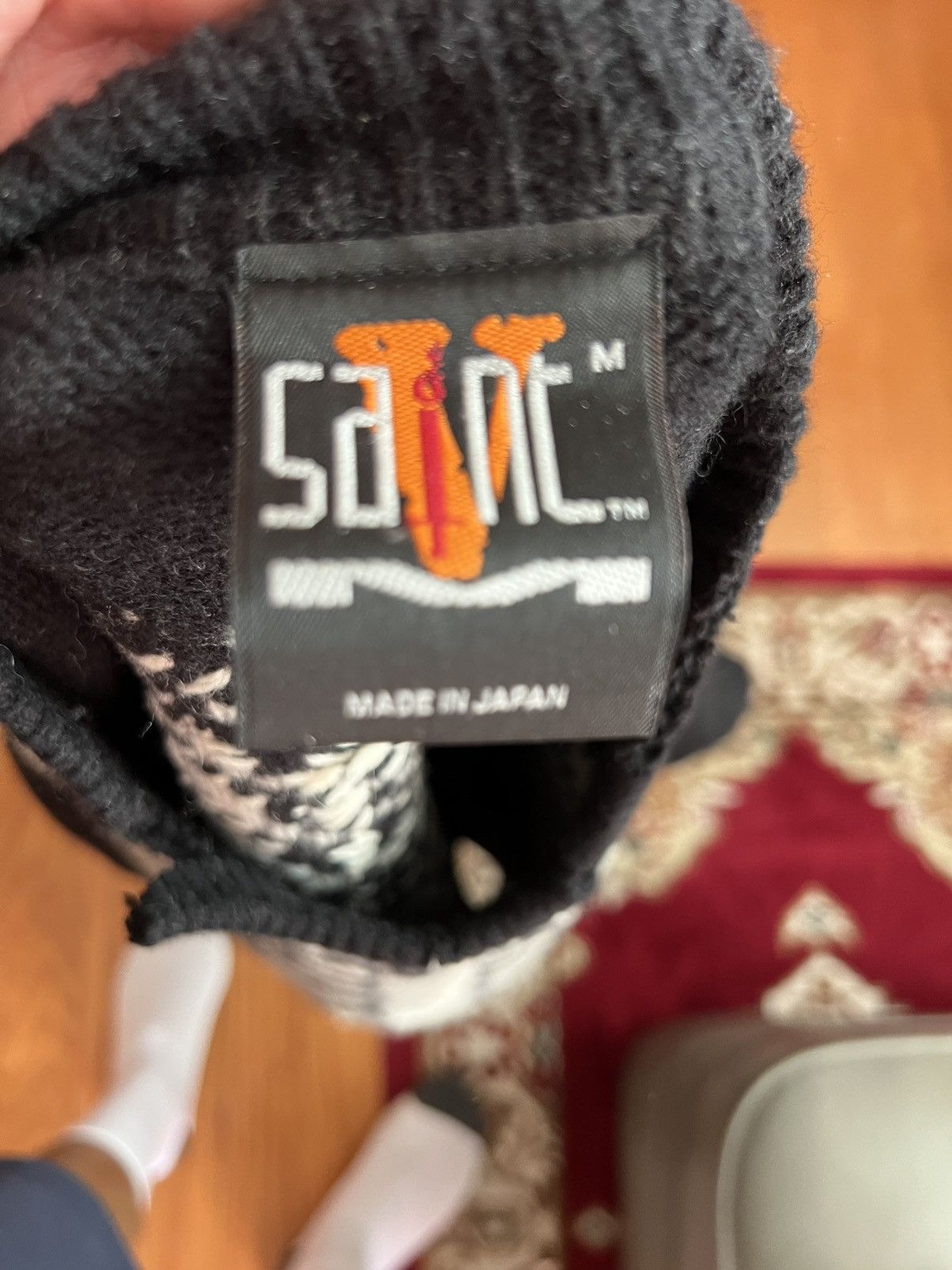 Saint Michael Saint Michael Sweater Size US L / EU 52-54 / 3 - 9 Thumbnail