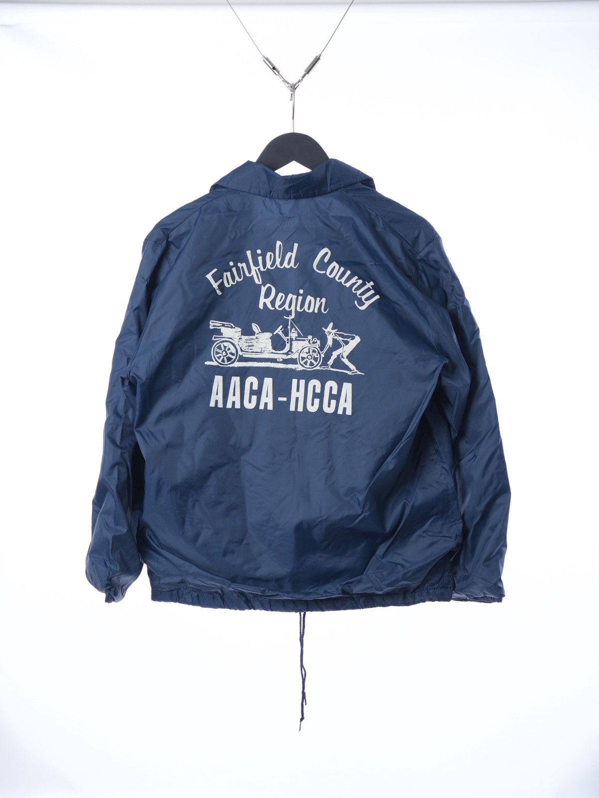 Vintage Vintage Birdie by Richard A. Leslie Bomber Jacket Coach Size US S / EU 44-46 / 1 - 1 Thumbnail