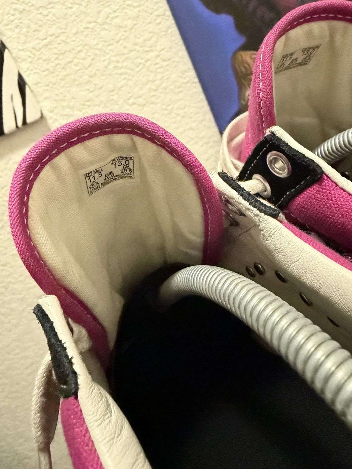 Vans Pearlized Vans Size US 11.5 / EU 44-45 - 4 Thumbnail