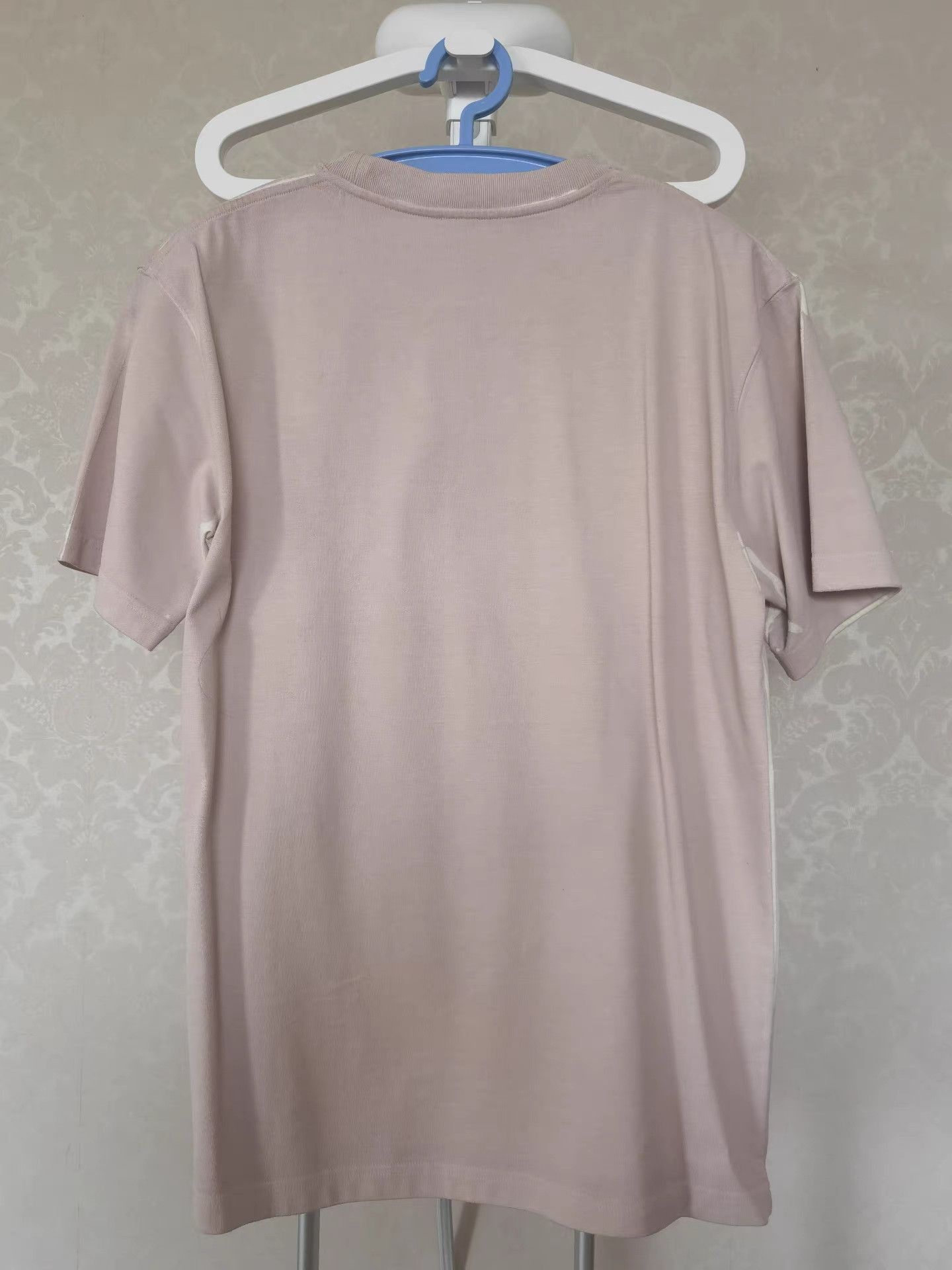 Dior Dior Dusty Pink T-Shirt K17 Size US M / EU 48-50 / 2 - 2 Thumbnail