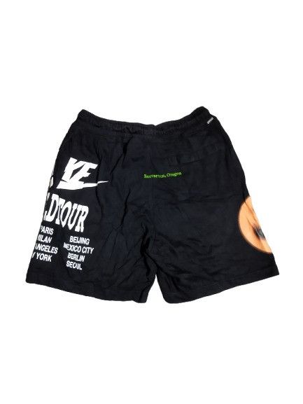 Nike Nike World Tour Shorts Size US 34 / EU 50 - 2 Thumbnail
