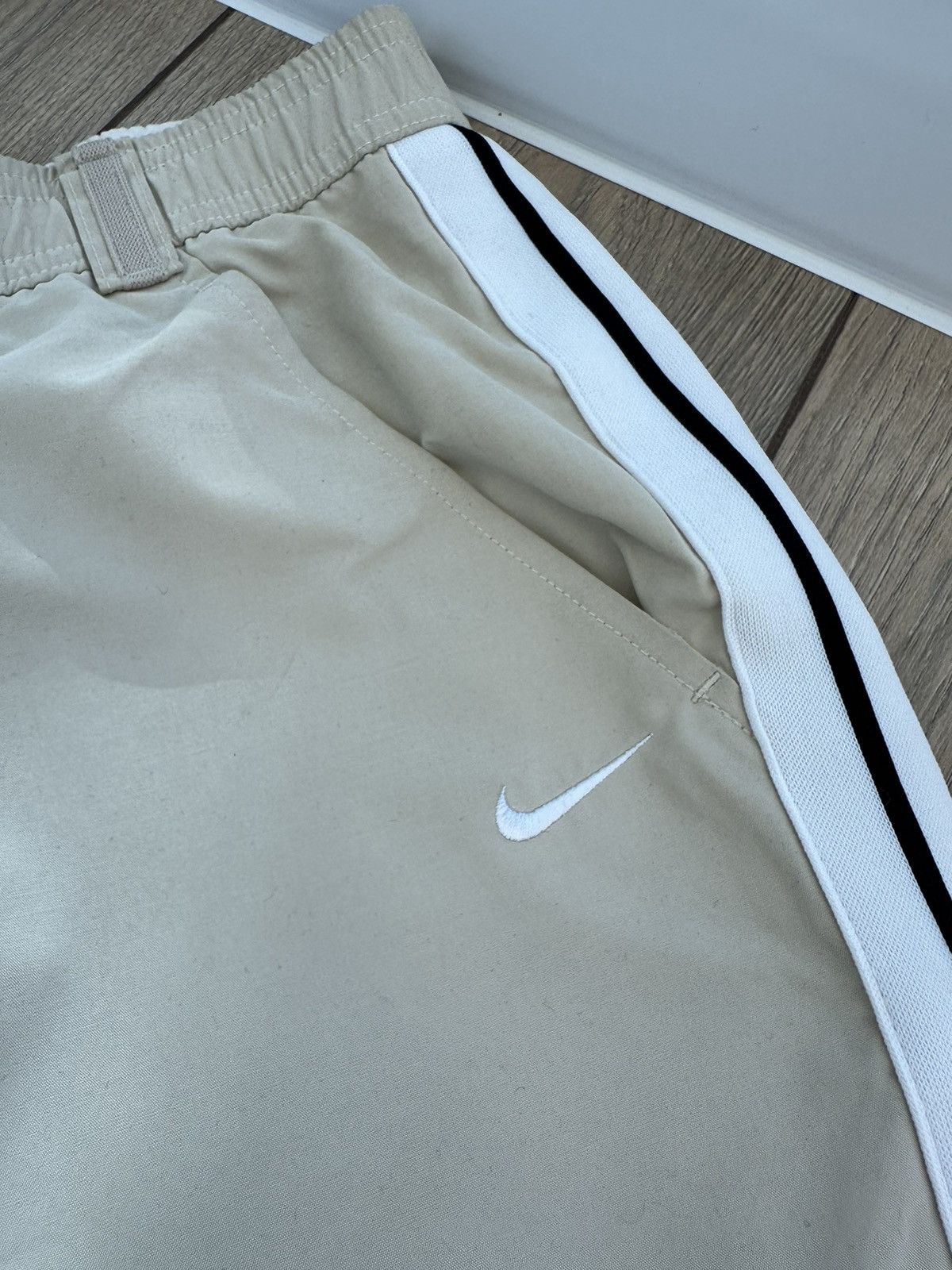 Nike × Vintage 🫧Vintage Nike Pants Y2K Size 26" / US 2 / IT 38 - 5 Thumbnail