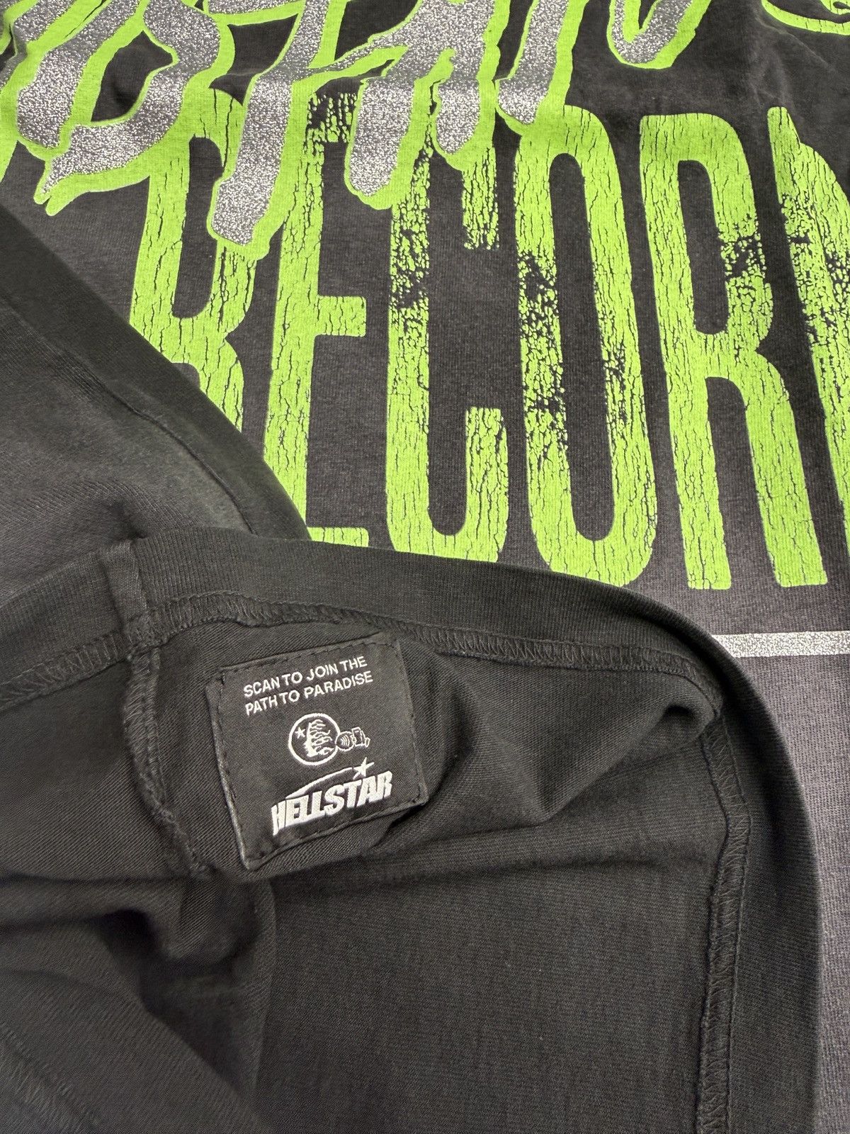 HELLSTAR Hellstar Records Remix T-shirt Size US M / EU 48-50 / 2 - 7 Thumbnail