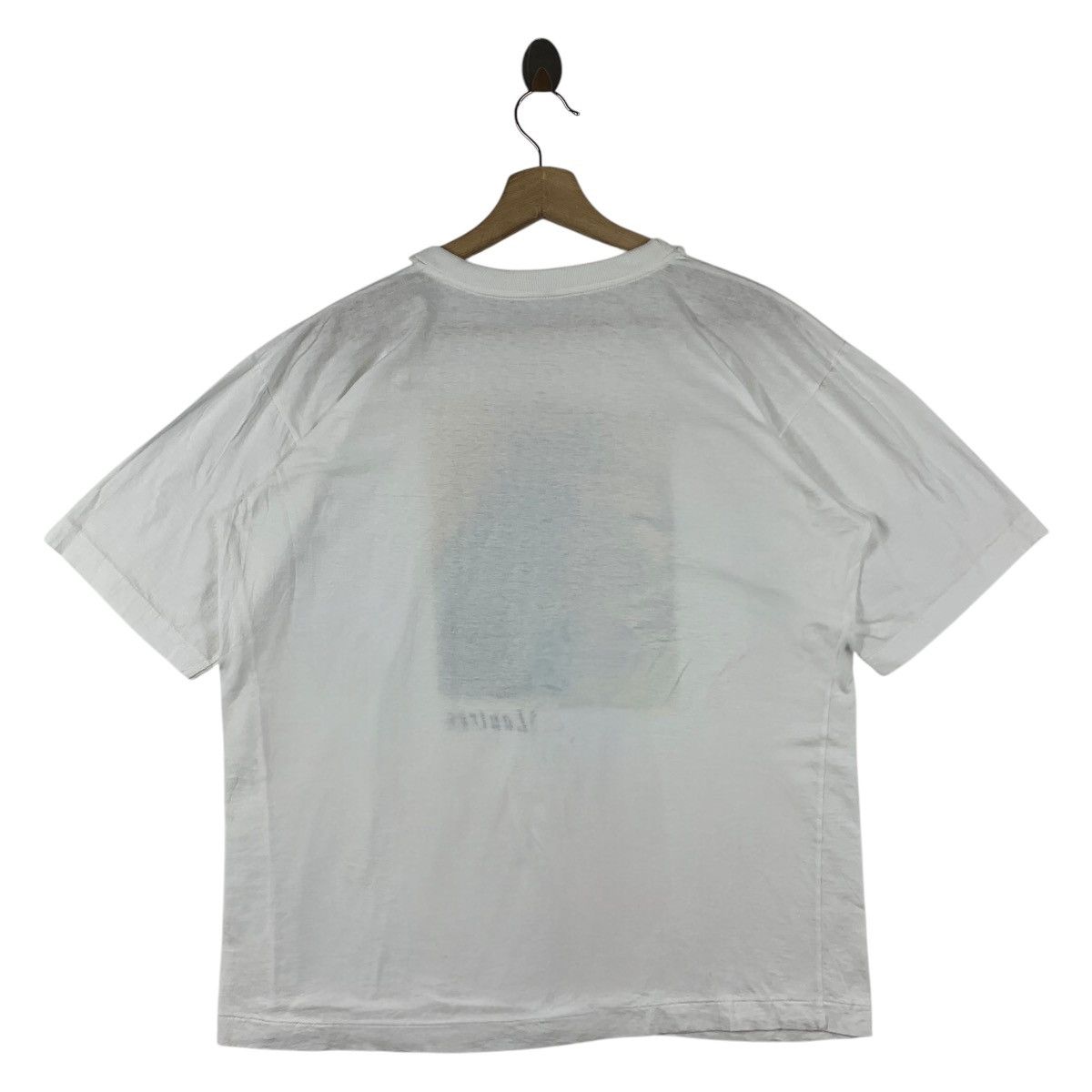 Vintage Vintage LAUTREC By Henri De Toulouse-lautrec French Tee Size US L / EU 52-54 / 3 - 4 Thumbnail