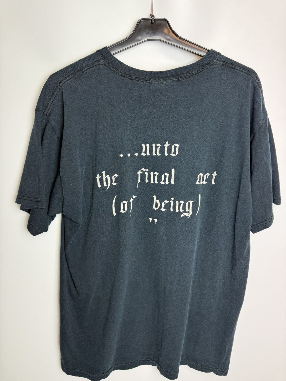 Band Tees Loss doom funeral death metal merch dsbm vintage shining Size US L / EU 52-54 / 3 - 2 Thumbnail