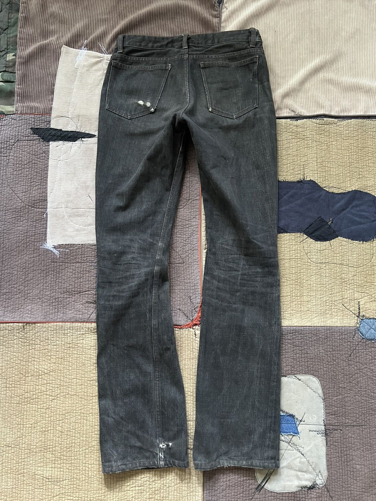RIPVANWINKLE Archive* Faded RIPVANWINKLE Jeans From Japan Size US 29 - 7 Thumbnail