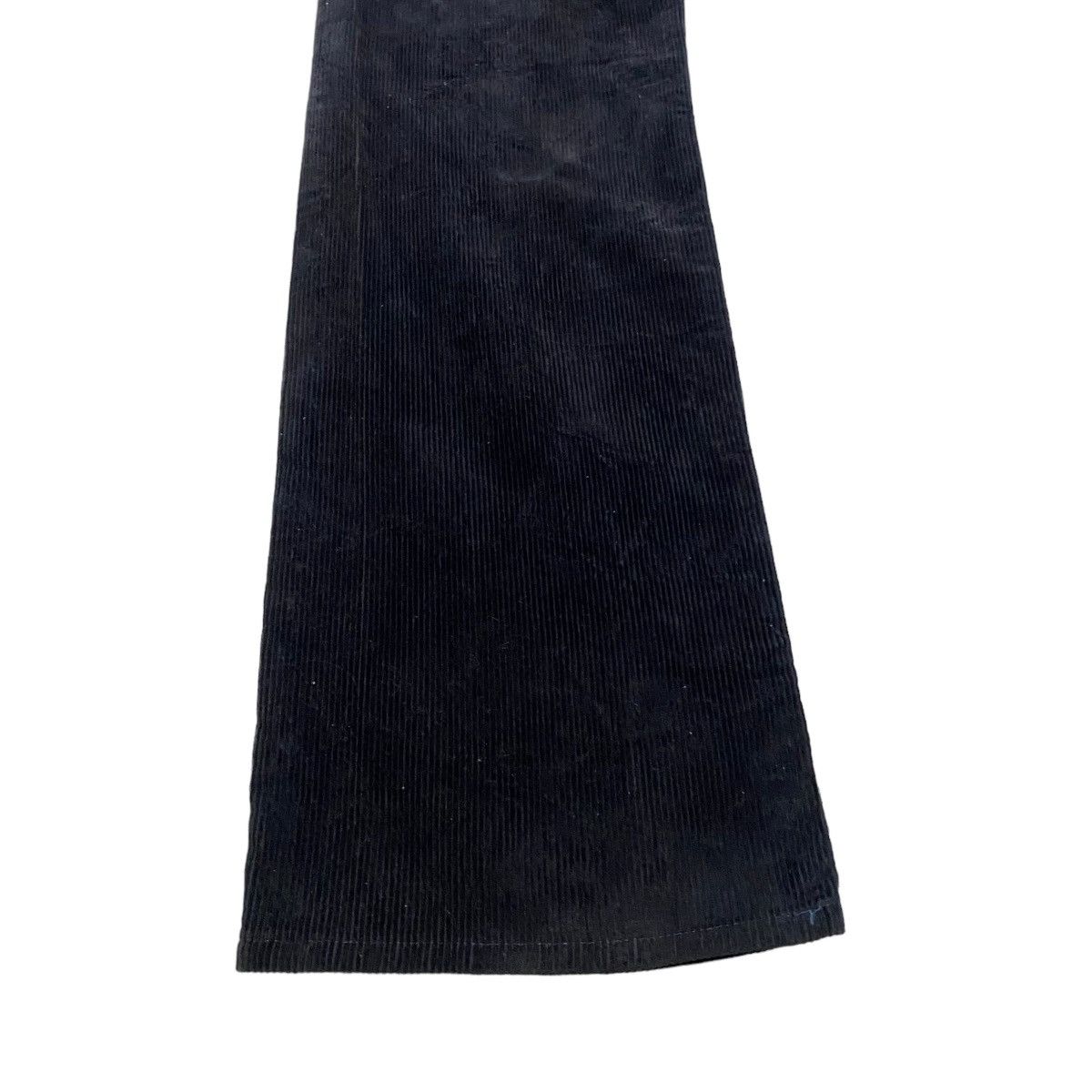45rpm 45rpm Black Corduroy Pants Size US 29 - 15 Thumbnail