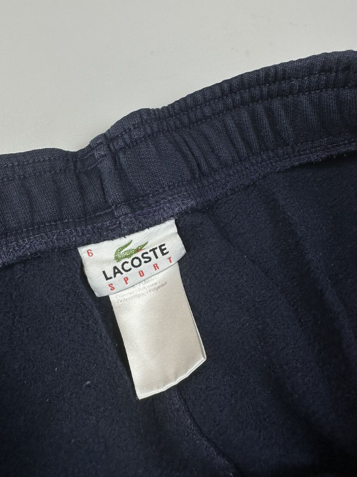 Lacoste Lacoste drill sport trousers Size US 34 / EU 50 - 4 Thumbnail