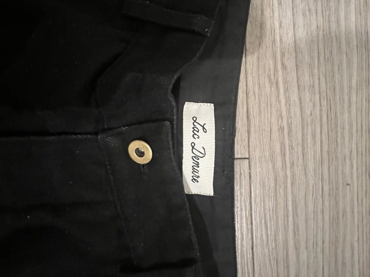 Lac Demure Lac Demure Heavyweight Mule Ear Over Pants Size US 28 / EU 44 - 5 Thumbnail
