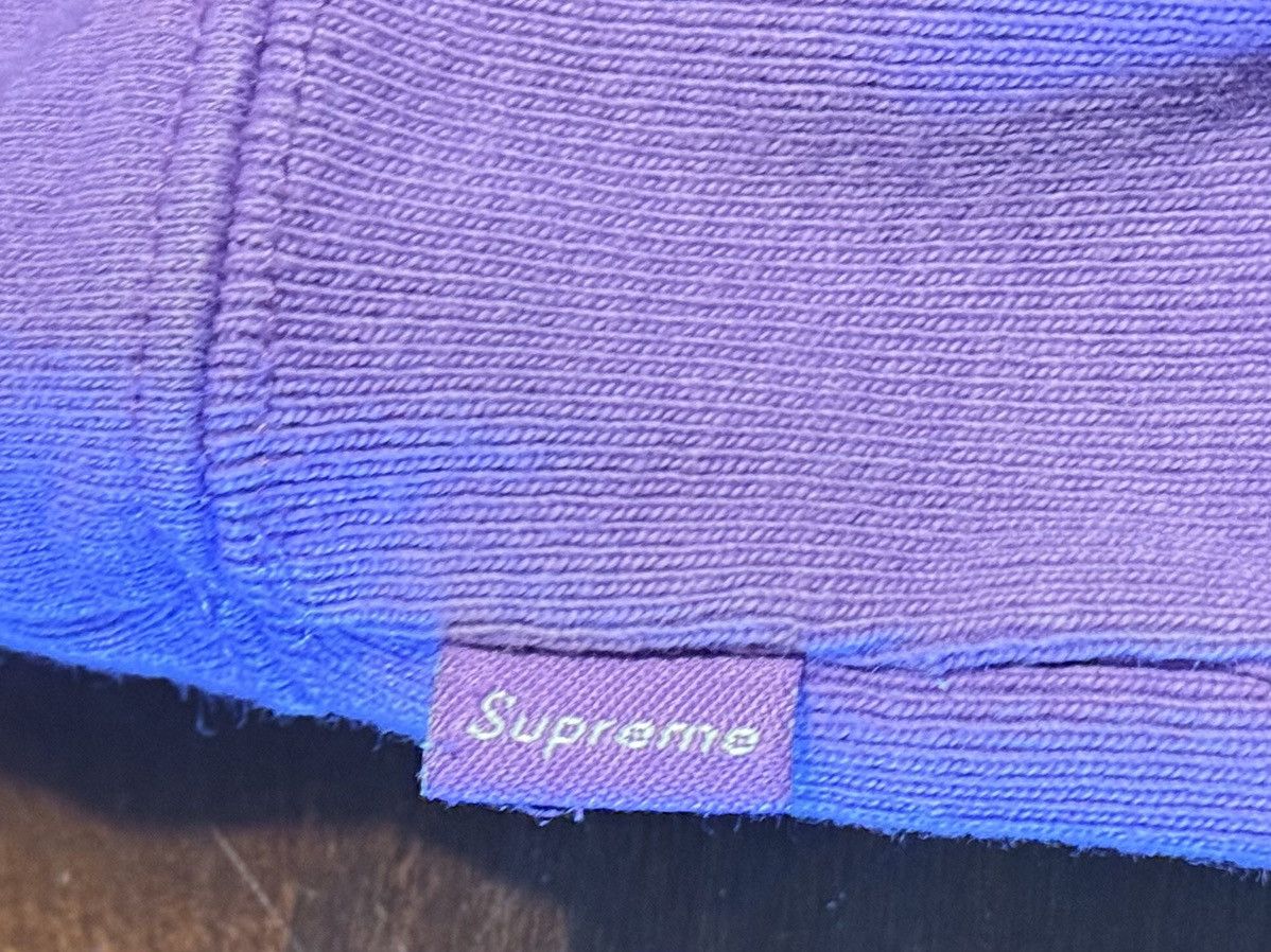 Spitfire × Supreme Supreme Spitfire Hooded Sweatshirt Size US M / EU 48-50 / 2 - 3 Thumbnail