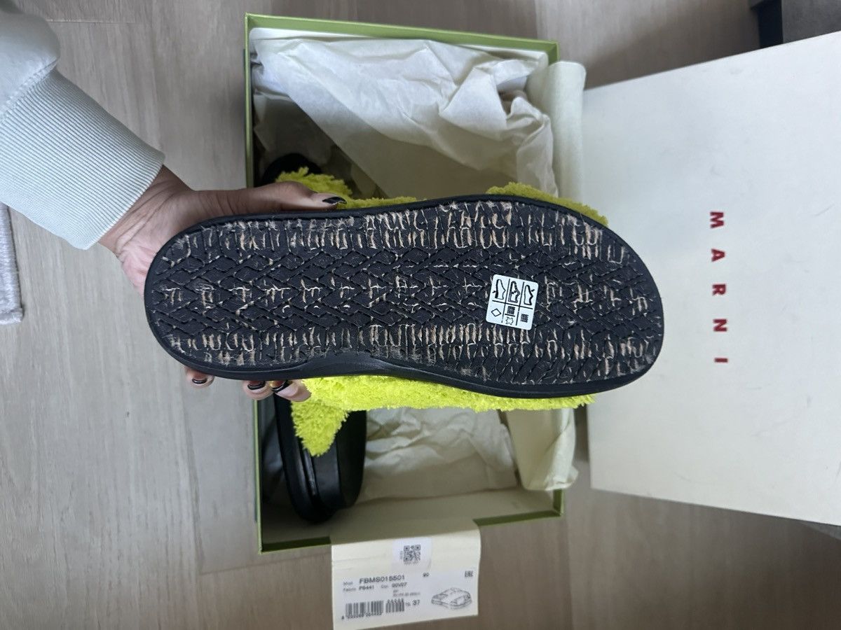 Marni Marni slides Size US 7 / IT 37 - 4 Thumbnail