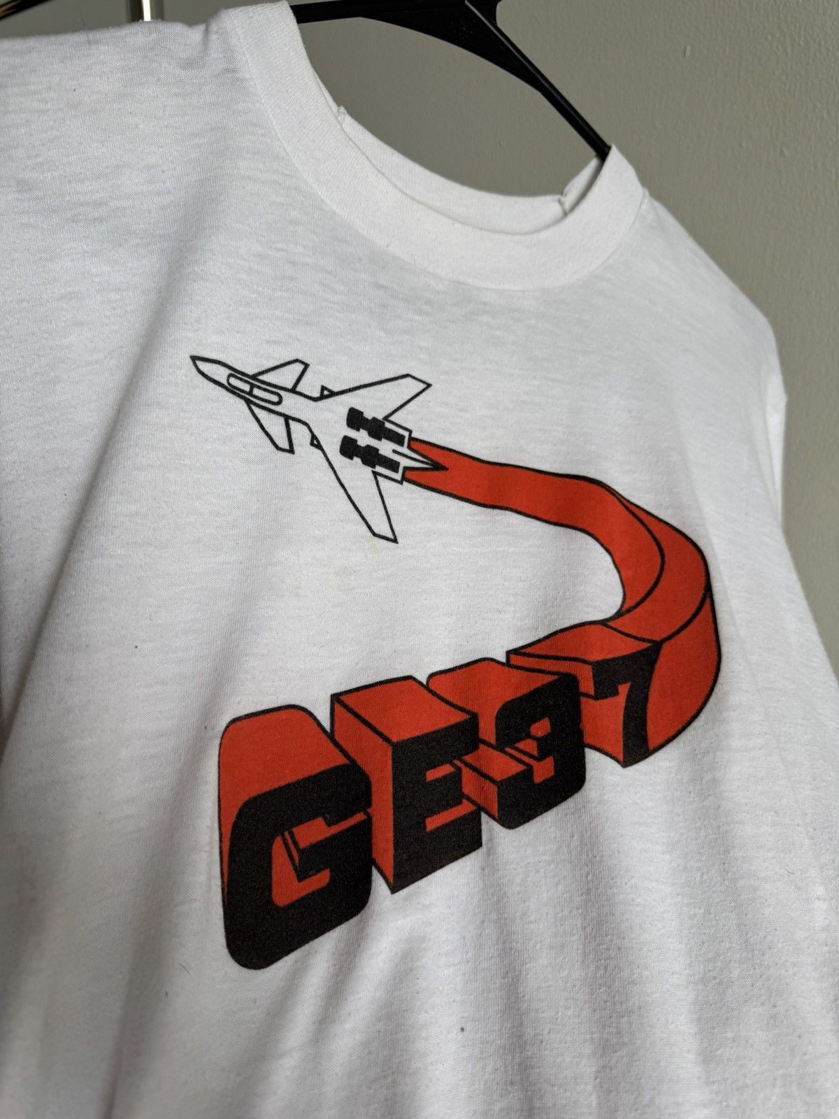 Vintage Vintage GE37 Tee Size US S / EU 44-46 / 1 - 1 Thumbnail