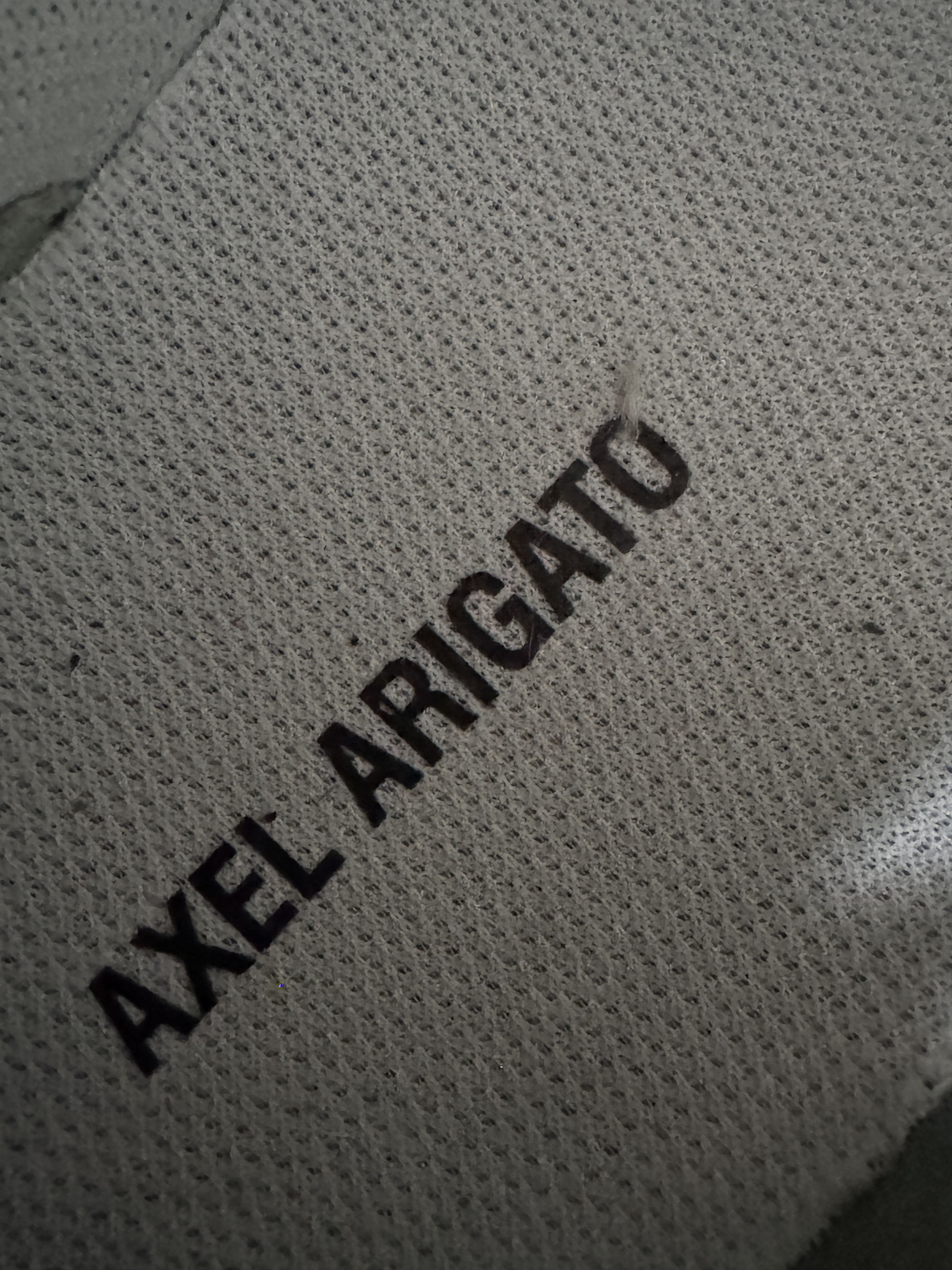 Axel Arigato Axel Arigato Mint Condition Marathon Sneakers Size US 11 / EU 44 - 12 Thumbnail
