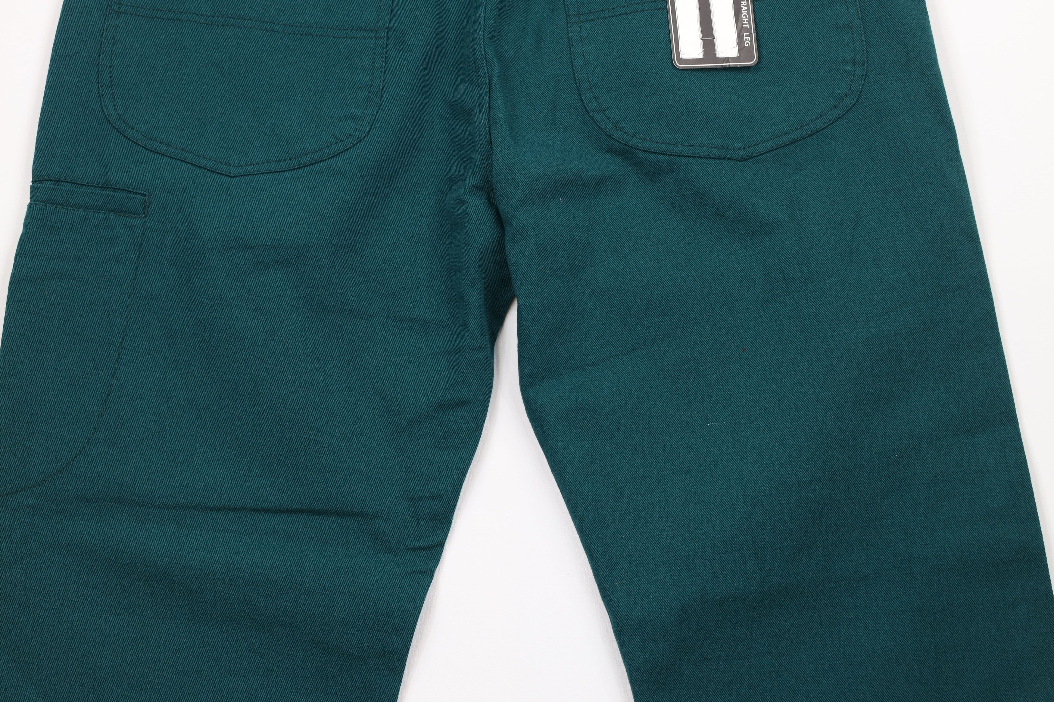 Marithe + Francois Girbaud × Vintage NOS Vintage 90s Marithe Francois Girbaud Fit Wide Leg Jeans Size US 40 / EU 56 - 9 Thumbnail